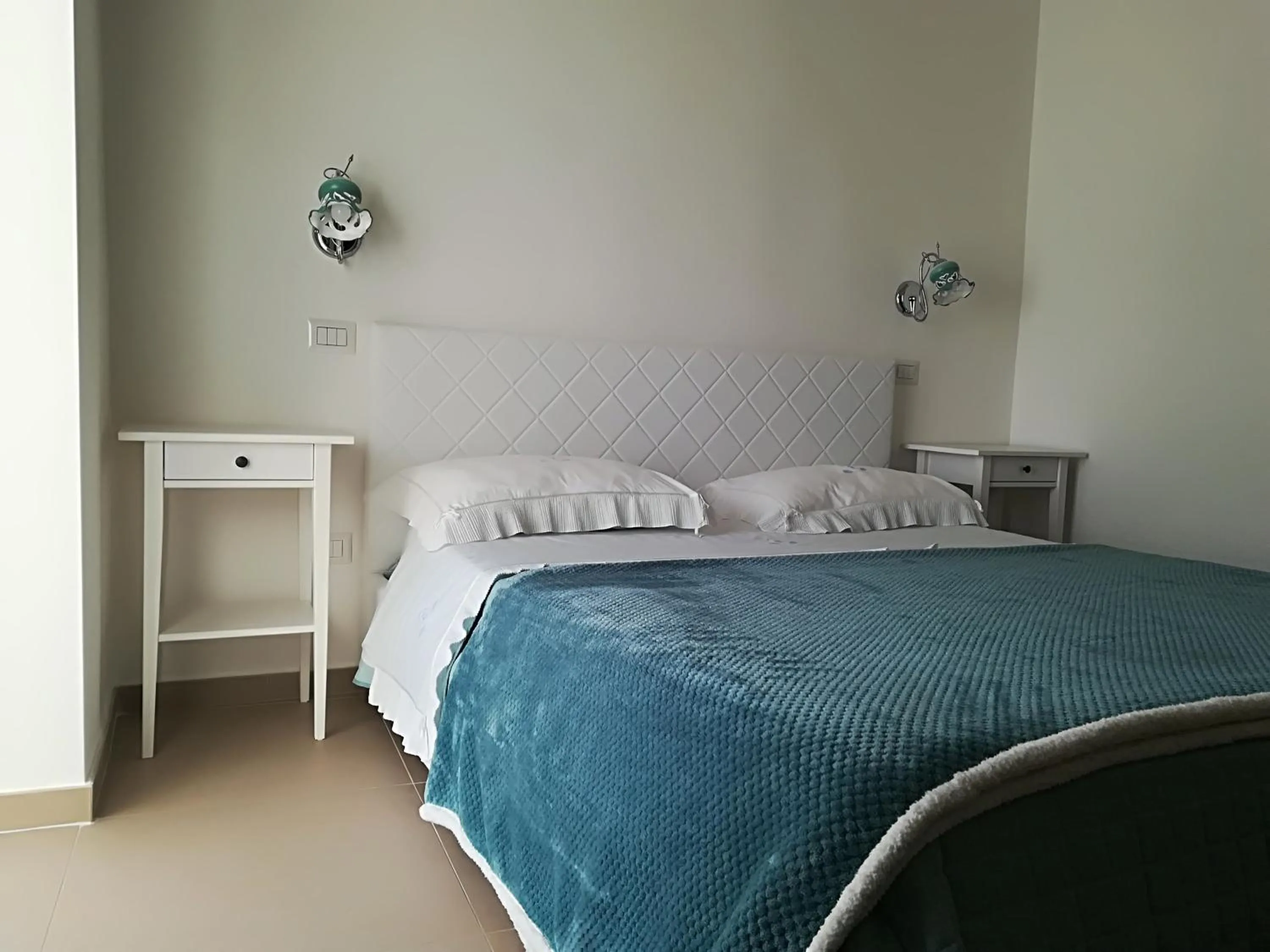 Bed in Il Covo delle Civette