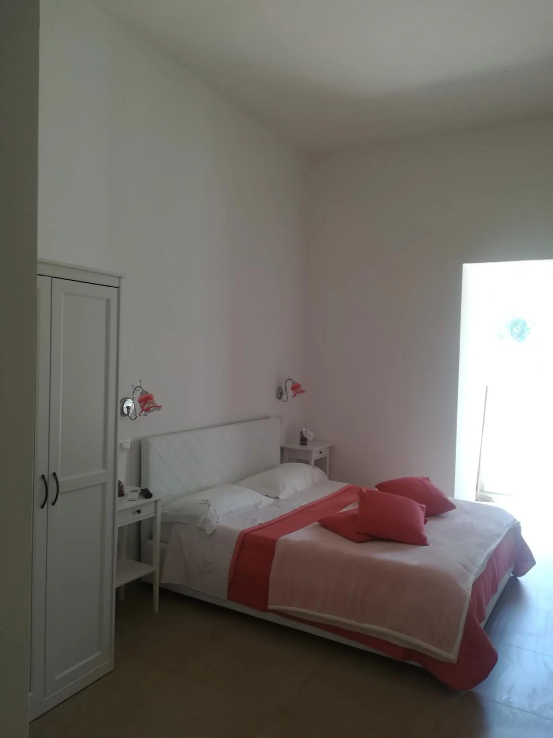 Bed in Il Covo delle Civette