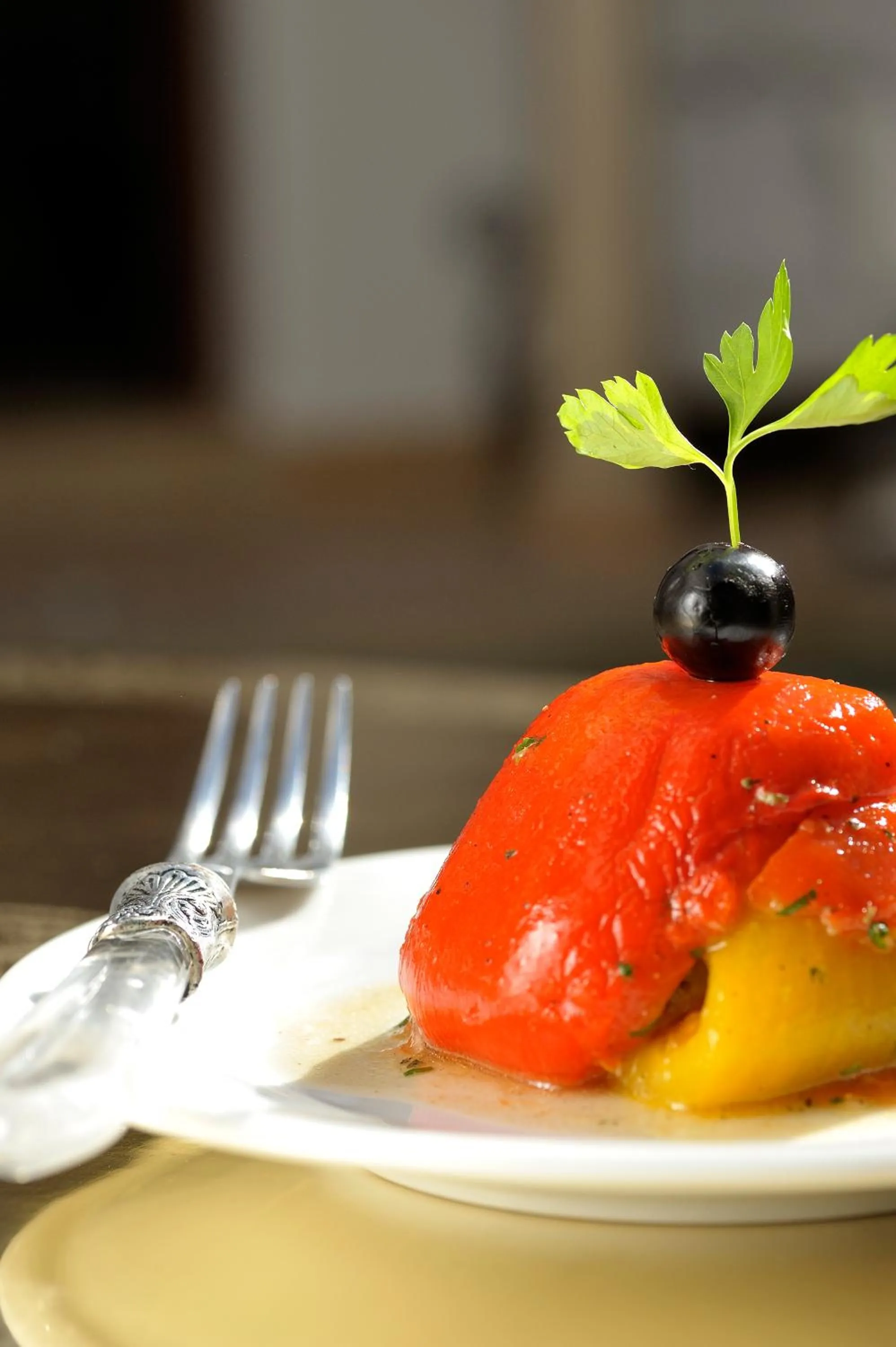 Restaurant/places to eat in Riad Le Jardin d'Abdou