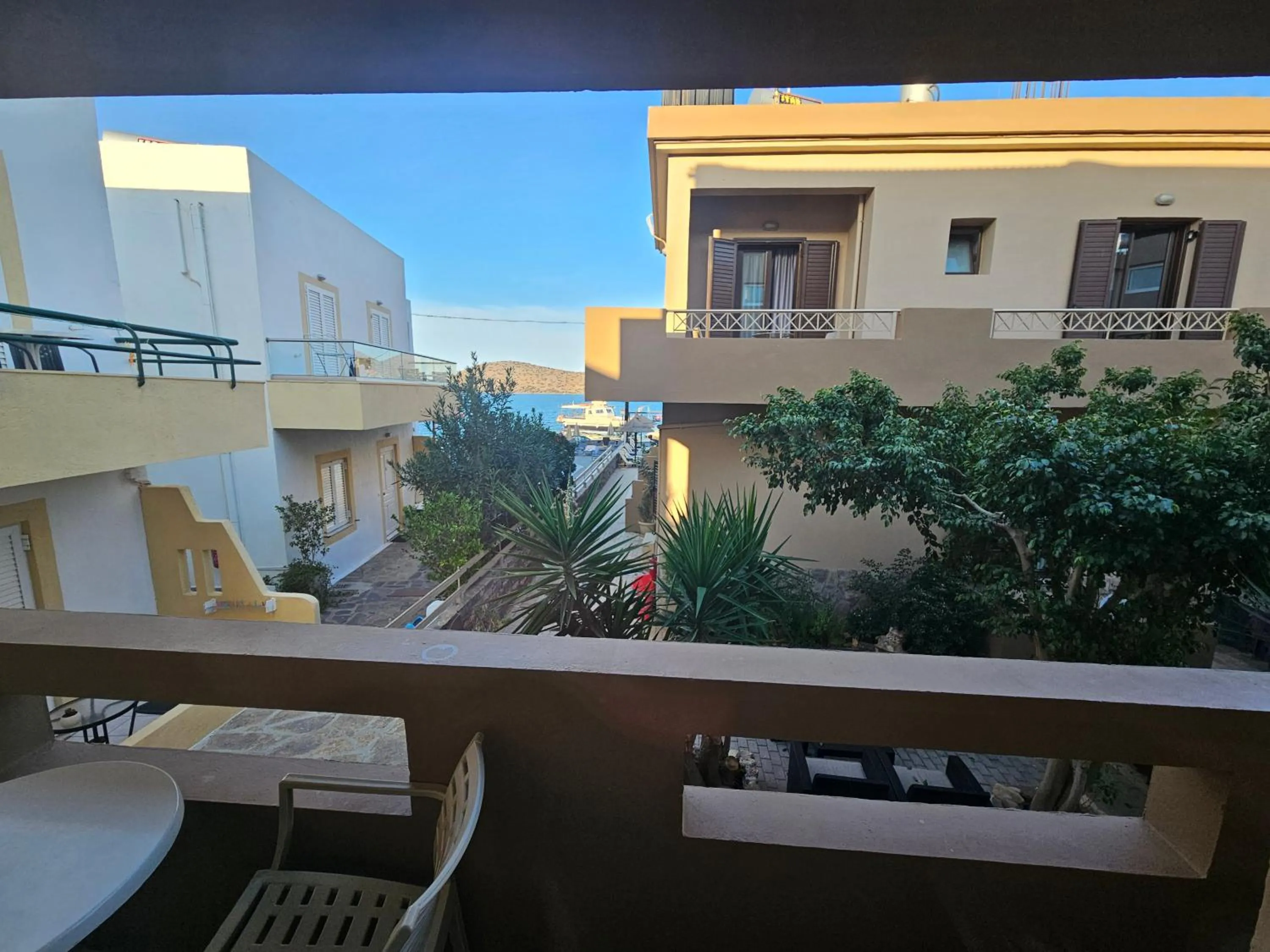 Elounda Sunrise Apartments