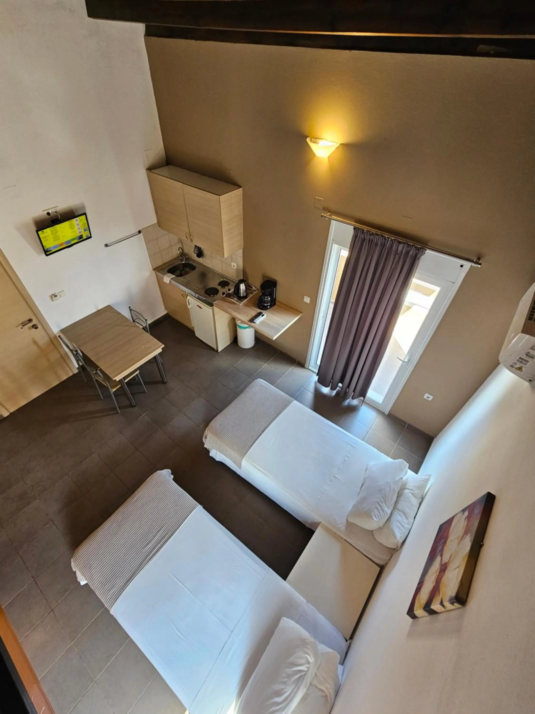 Bedroom, Bed in Elounda Sunrise Apartments