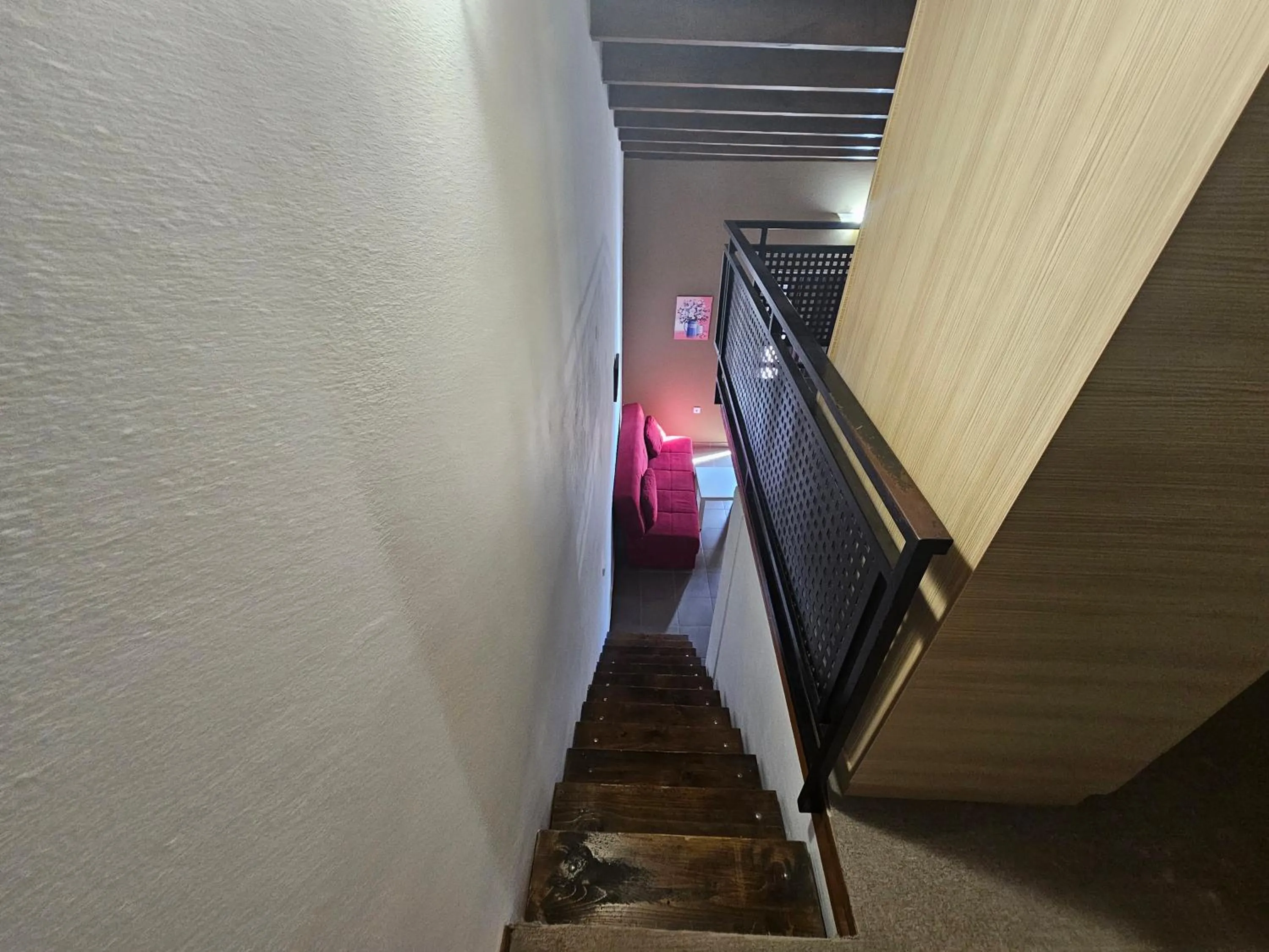 Bedroom in Elounda Sunrise Apartments