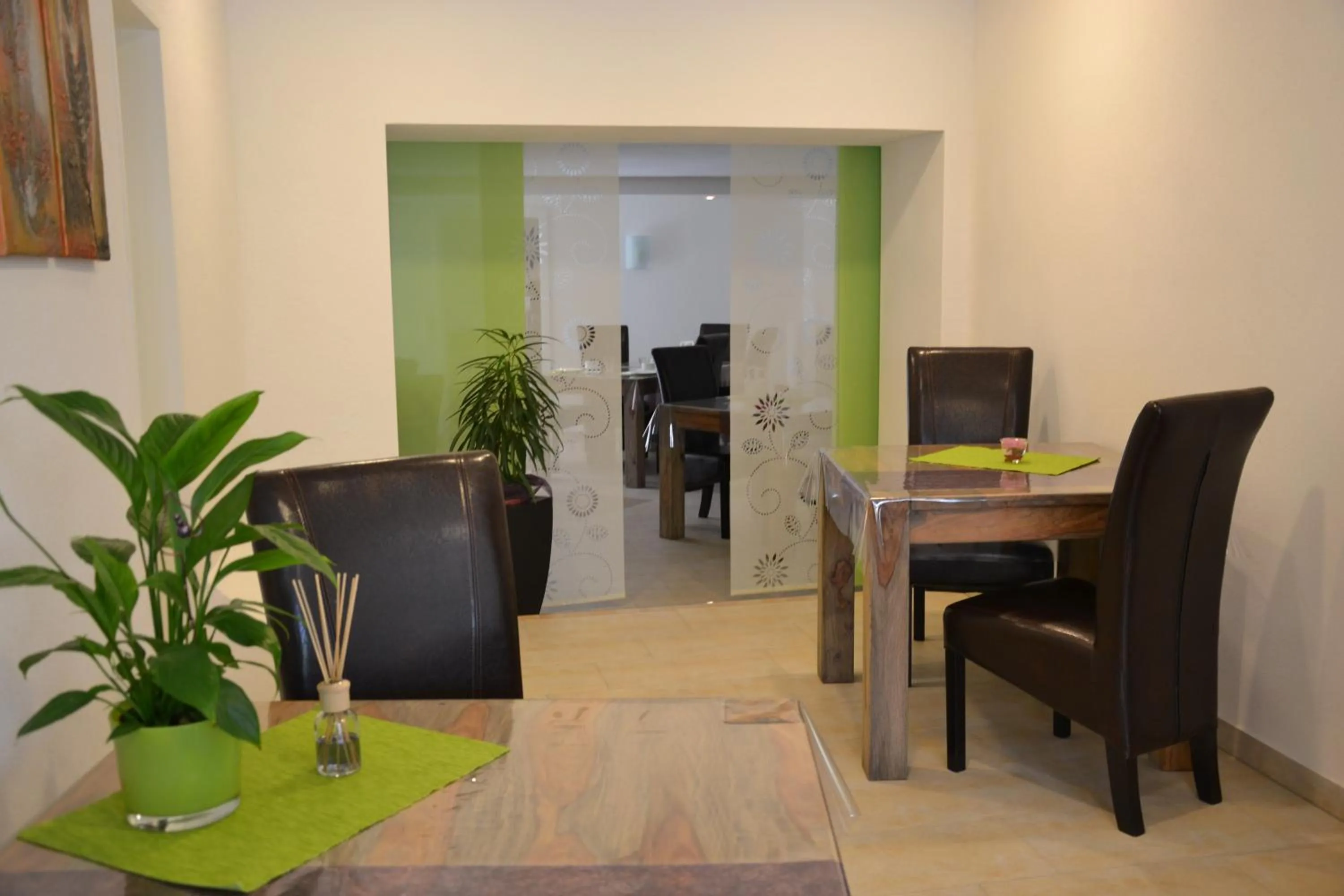 Breakfast in Baumeisterhaus