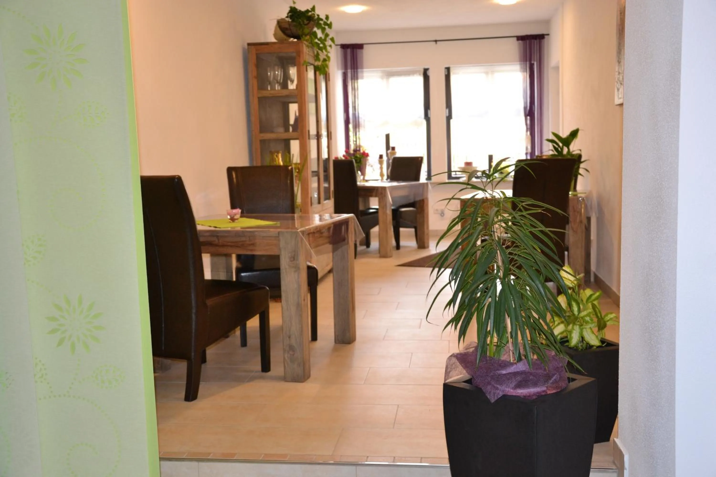 Breakfast in Baumeisterhaus