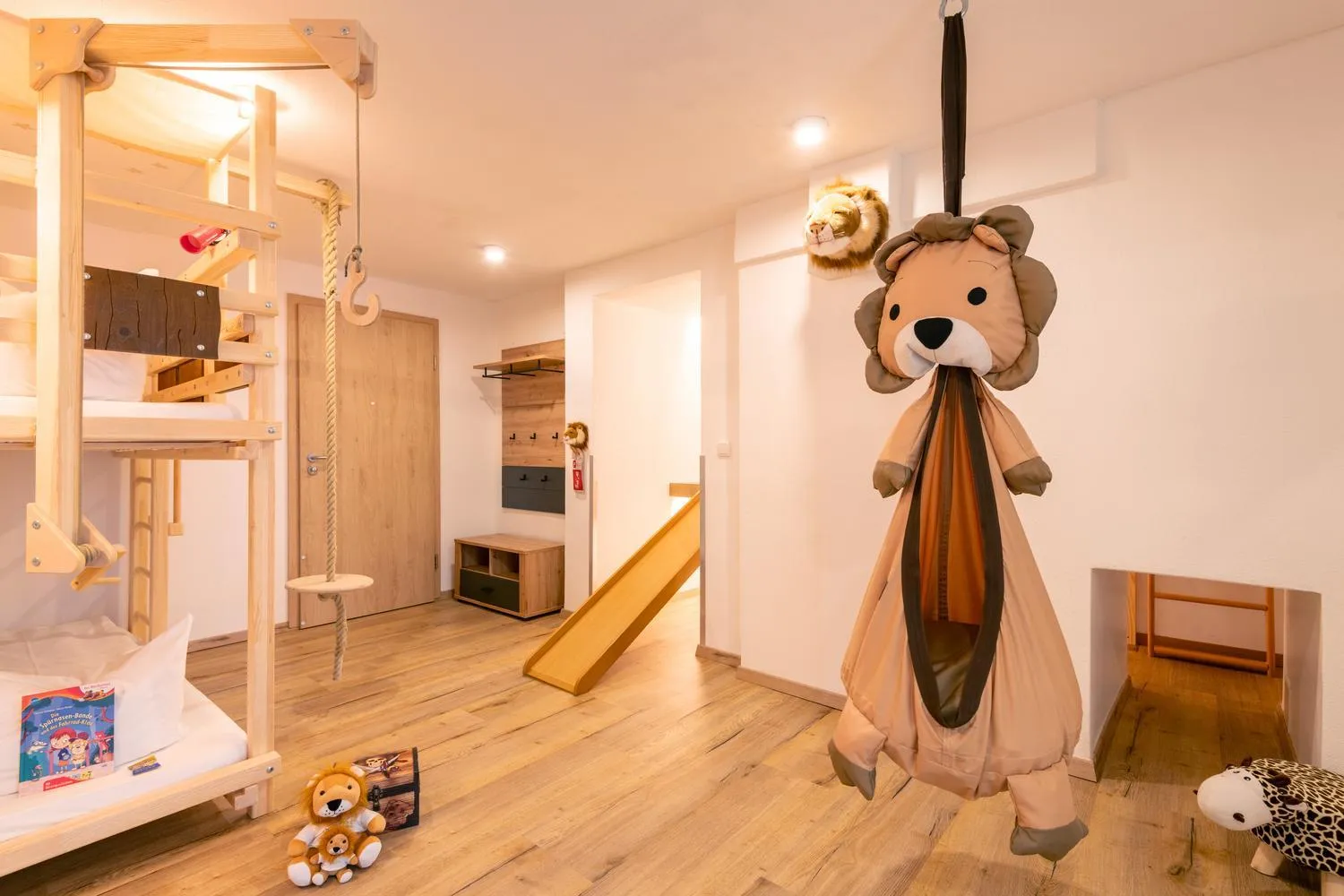 Photo of the whole room in Familienhotel Löwen