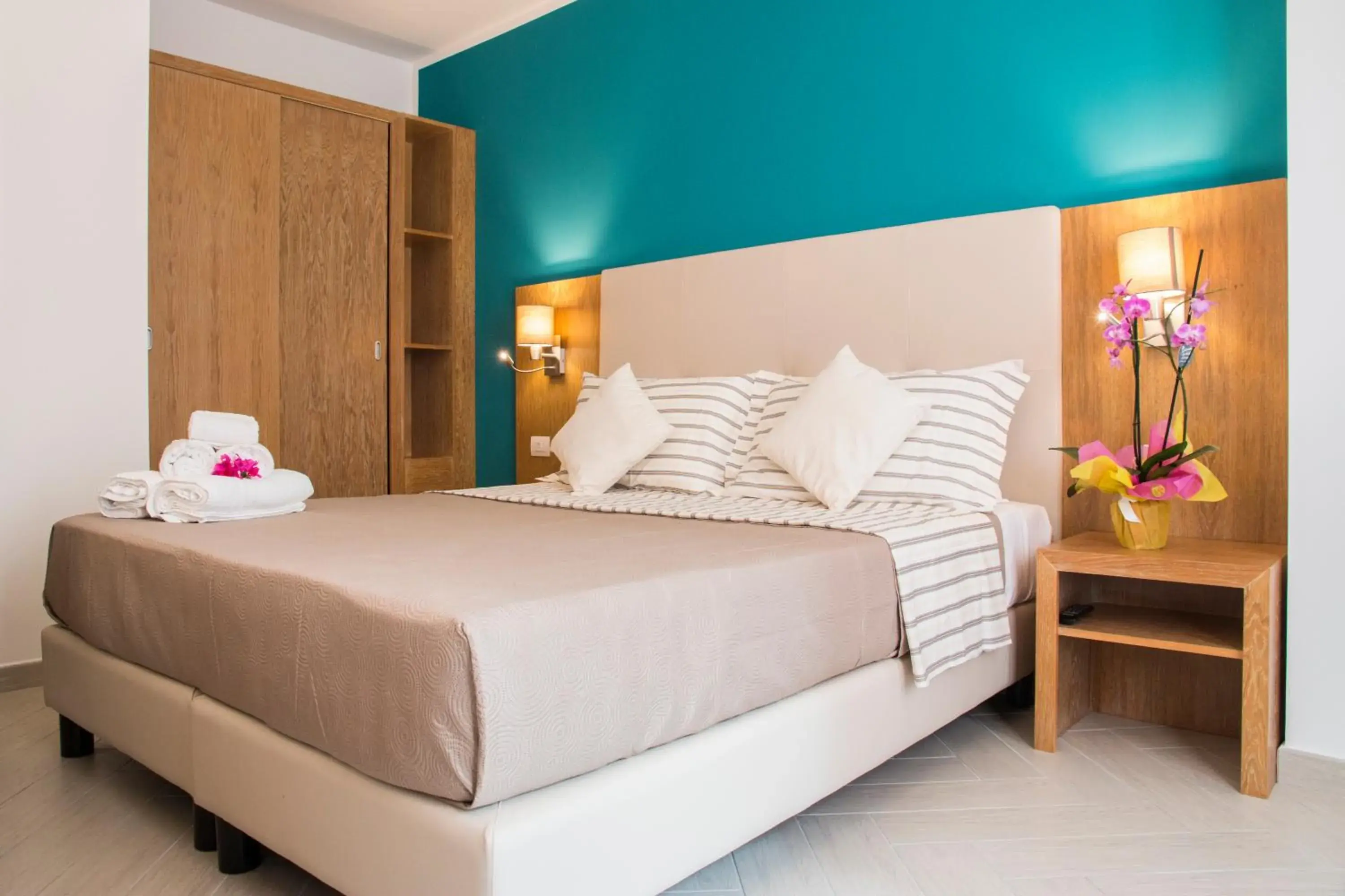 Classic Triple Room in Hotel Maria Classic Triple Room in Hotel Maria