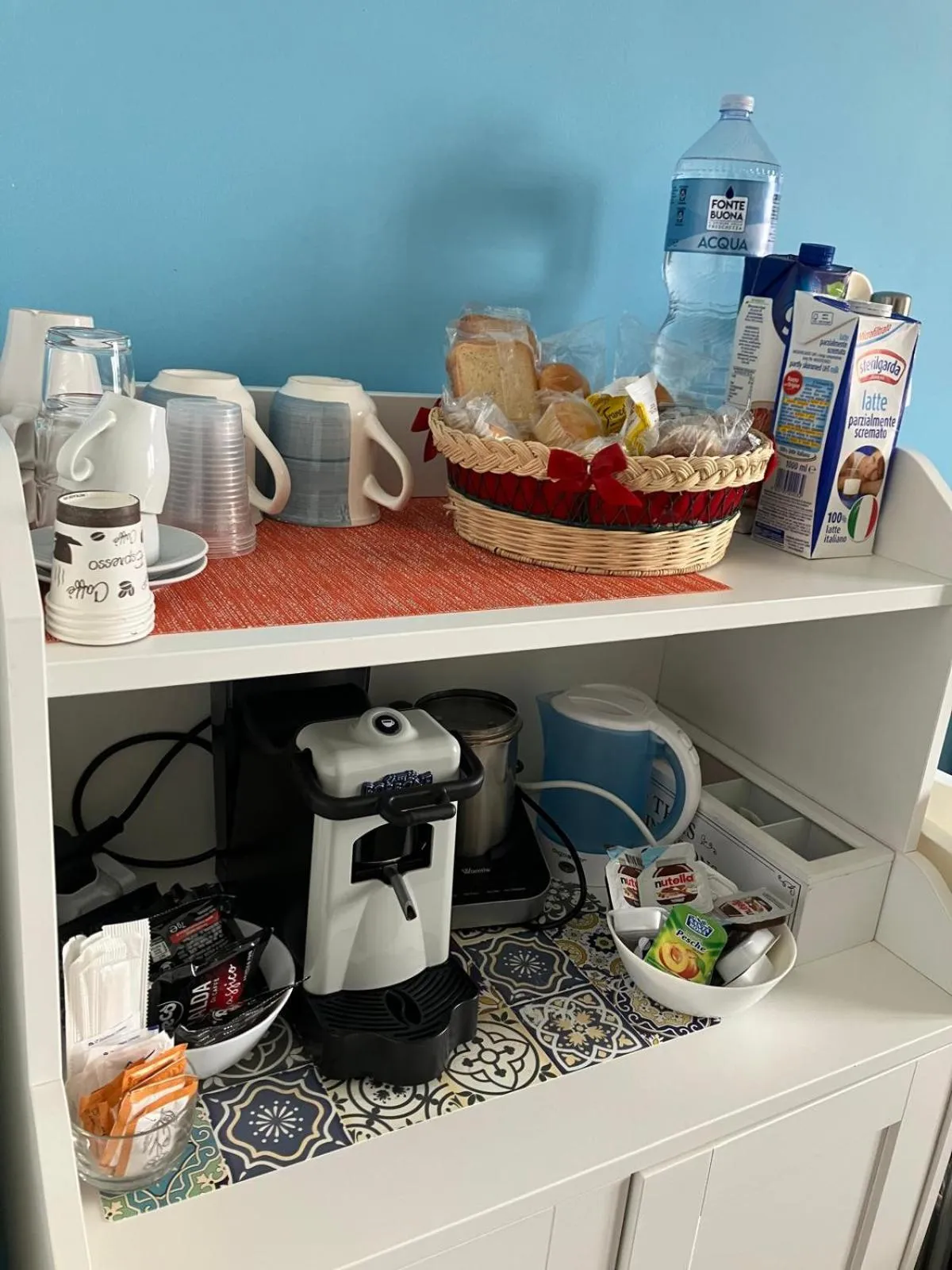 Breakfast in Jonio B&B