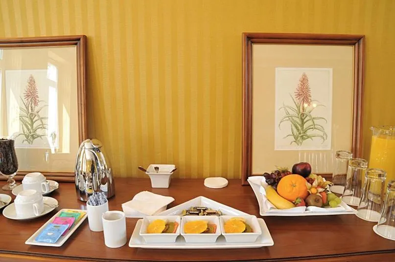 Food and drinks in Waldhotel Rheinbach