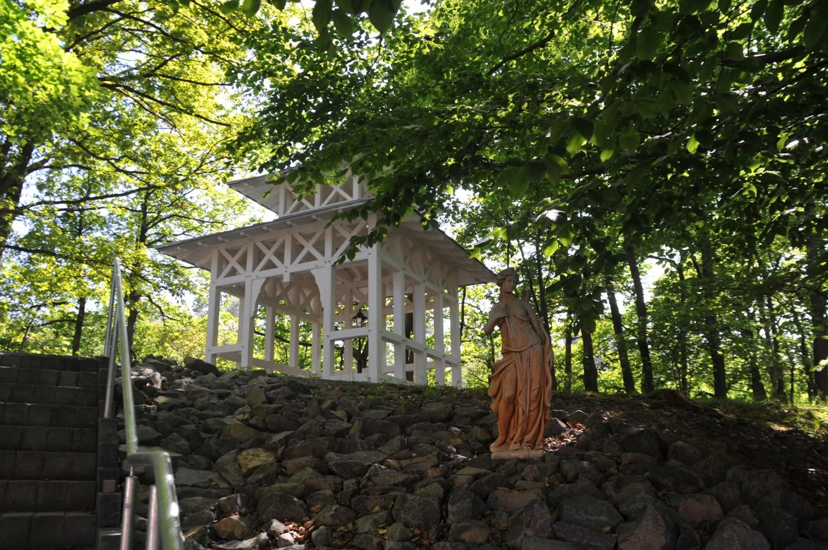 Area and facilities in Waldhotel Rheinbach
