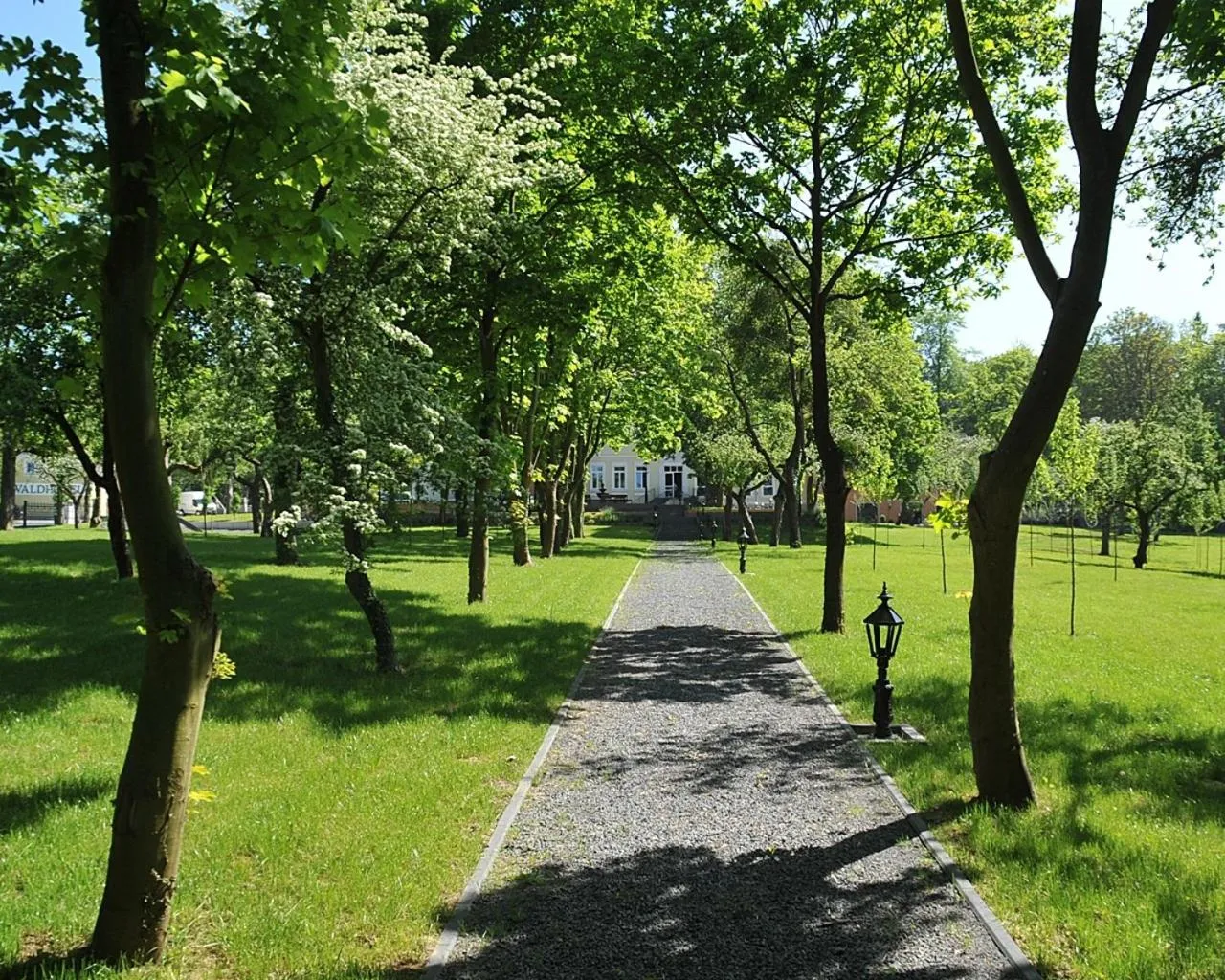Garden in Waldhotel Rheinbach