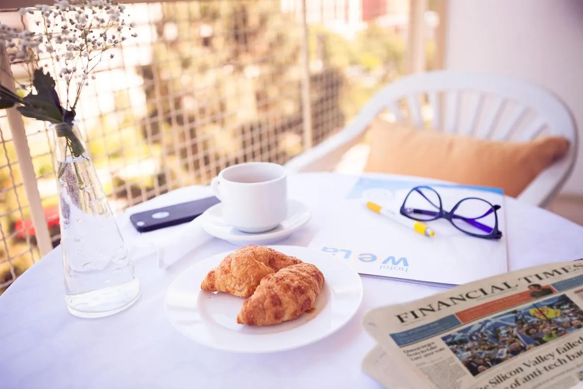 Breakfast in Hotel Wela - Premium All Inclusive