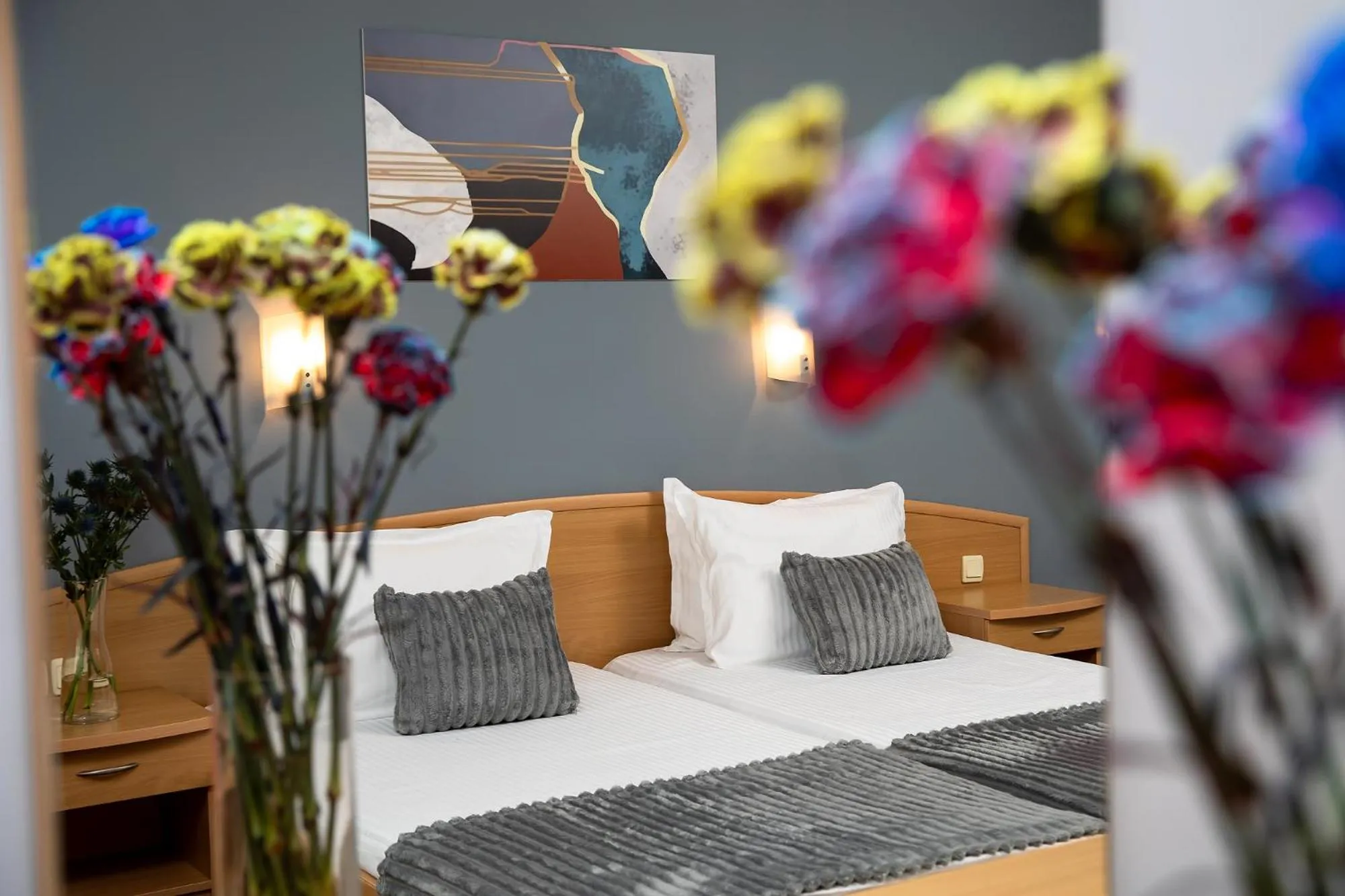 Bed in Hotel Wela - Premium All Inclusive