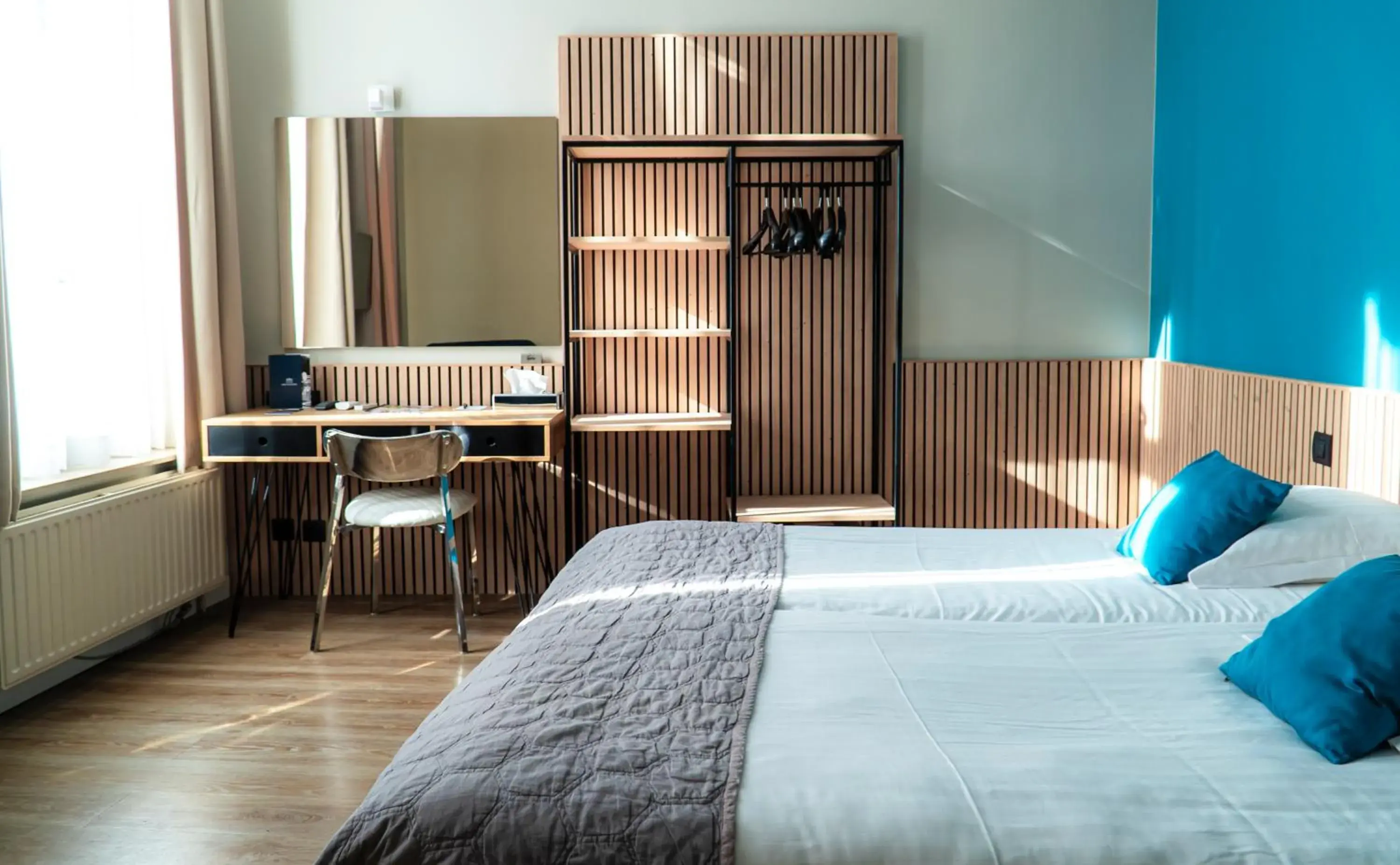 Superior Twin Room - single occupancy in Hotel d'Alcantara Superior Twin Room - single occupancy in Hotel d'Alcantara