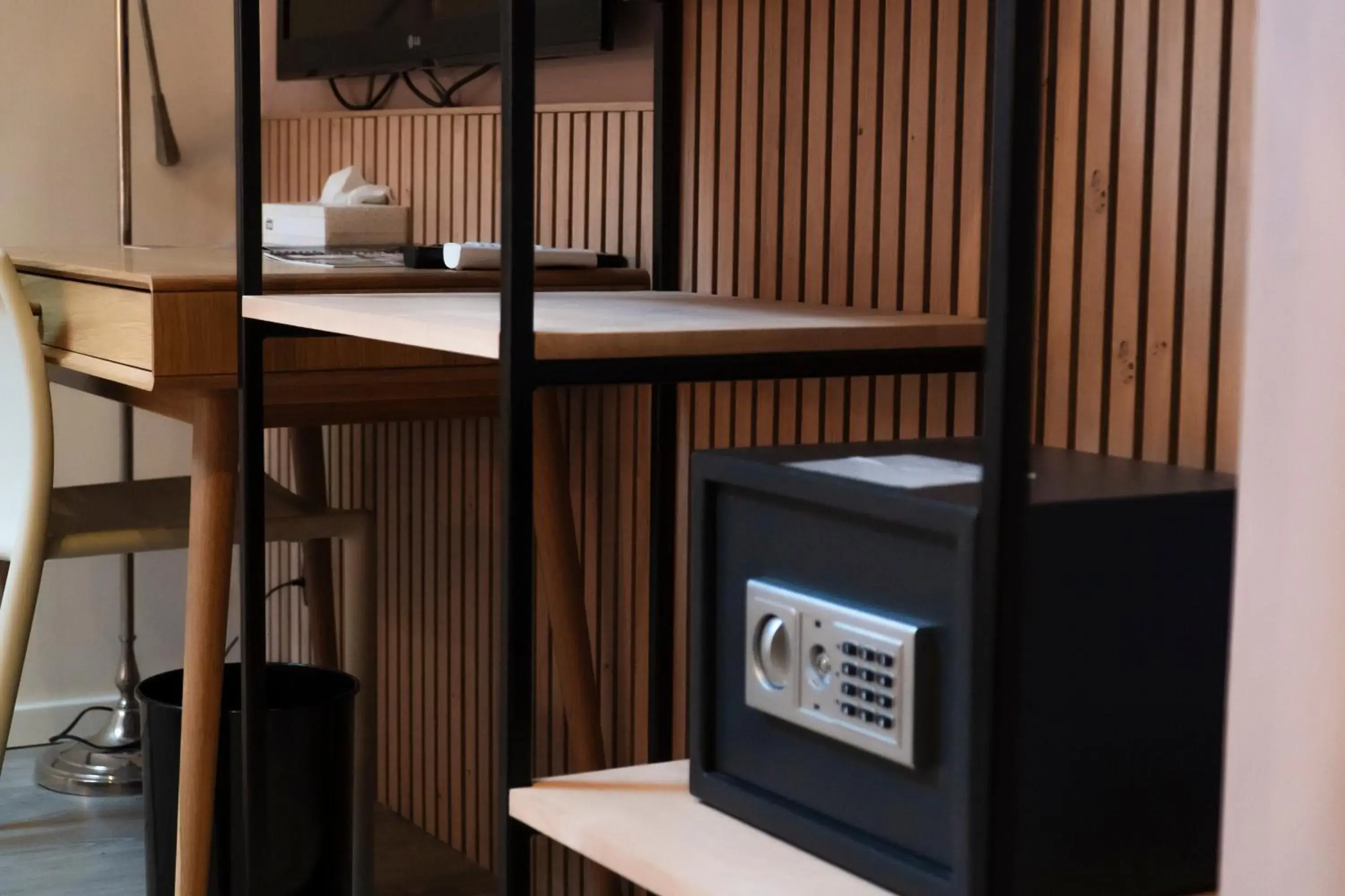 Superior Double - single occupancy in Hotel d'Alcantara Superior Double - single occupancy in Hotel d'Alcantara