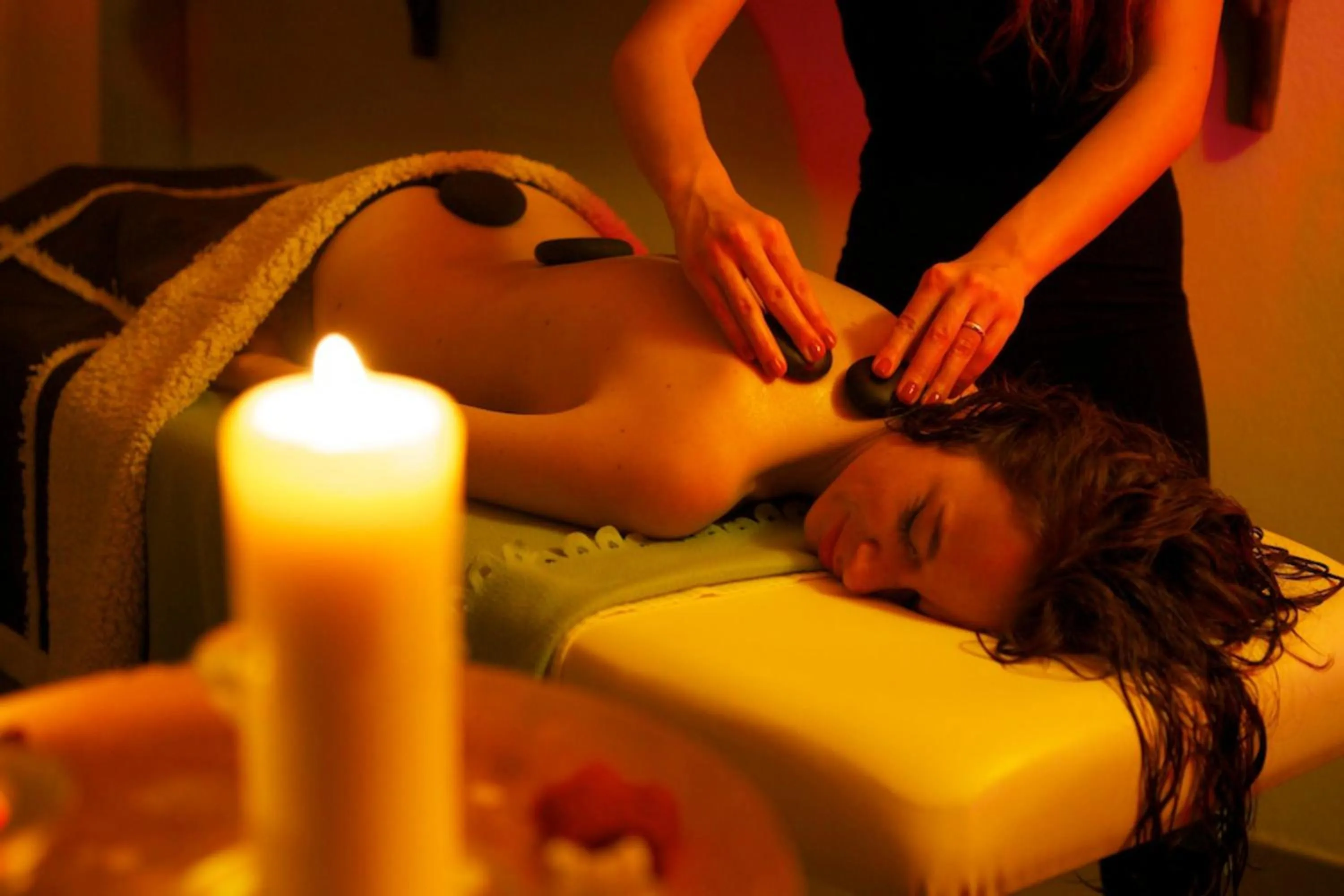 Massage in Hotel La Chance