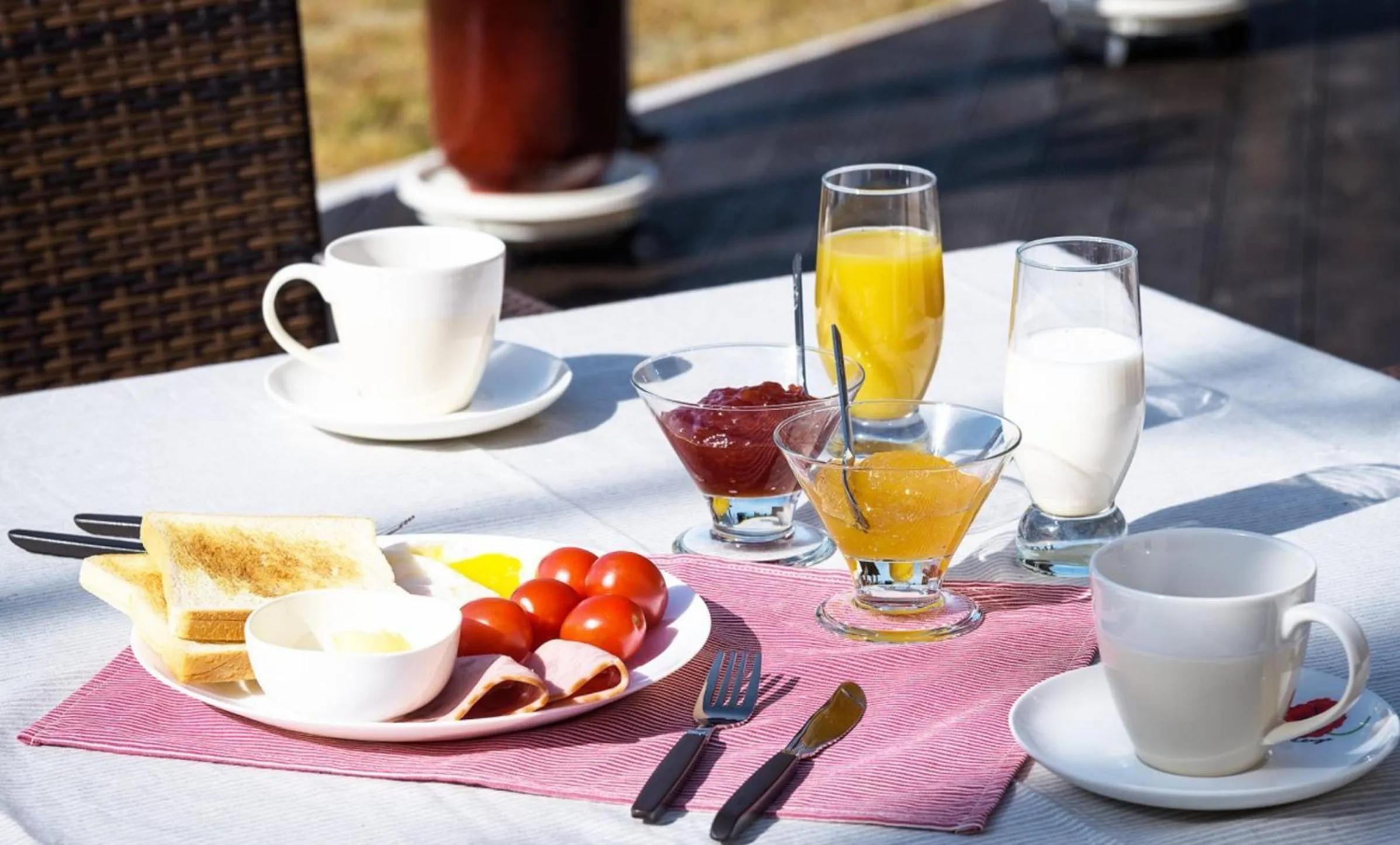 Jeju Starlight Glamping