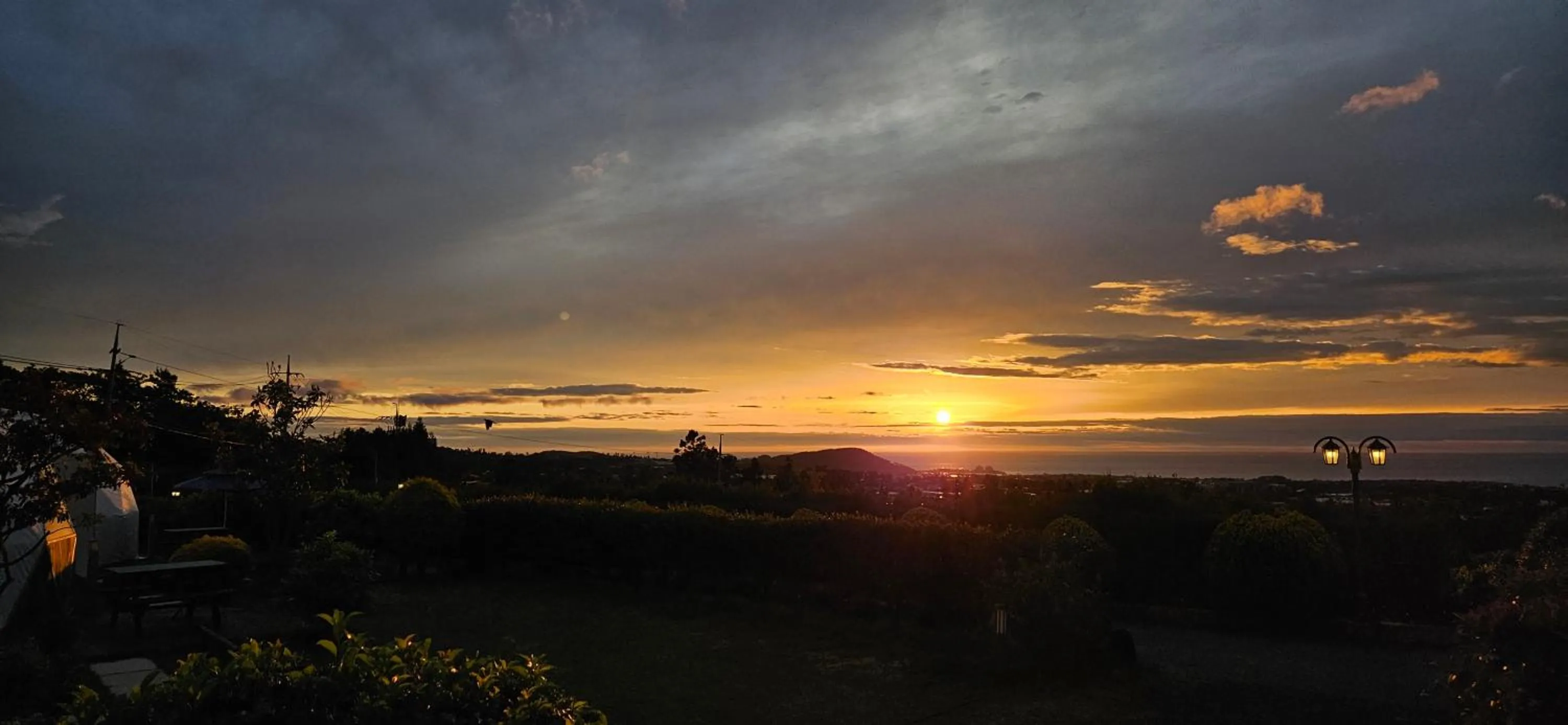 Jeju Starlight Glamping