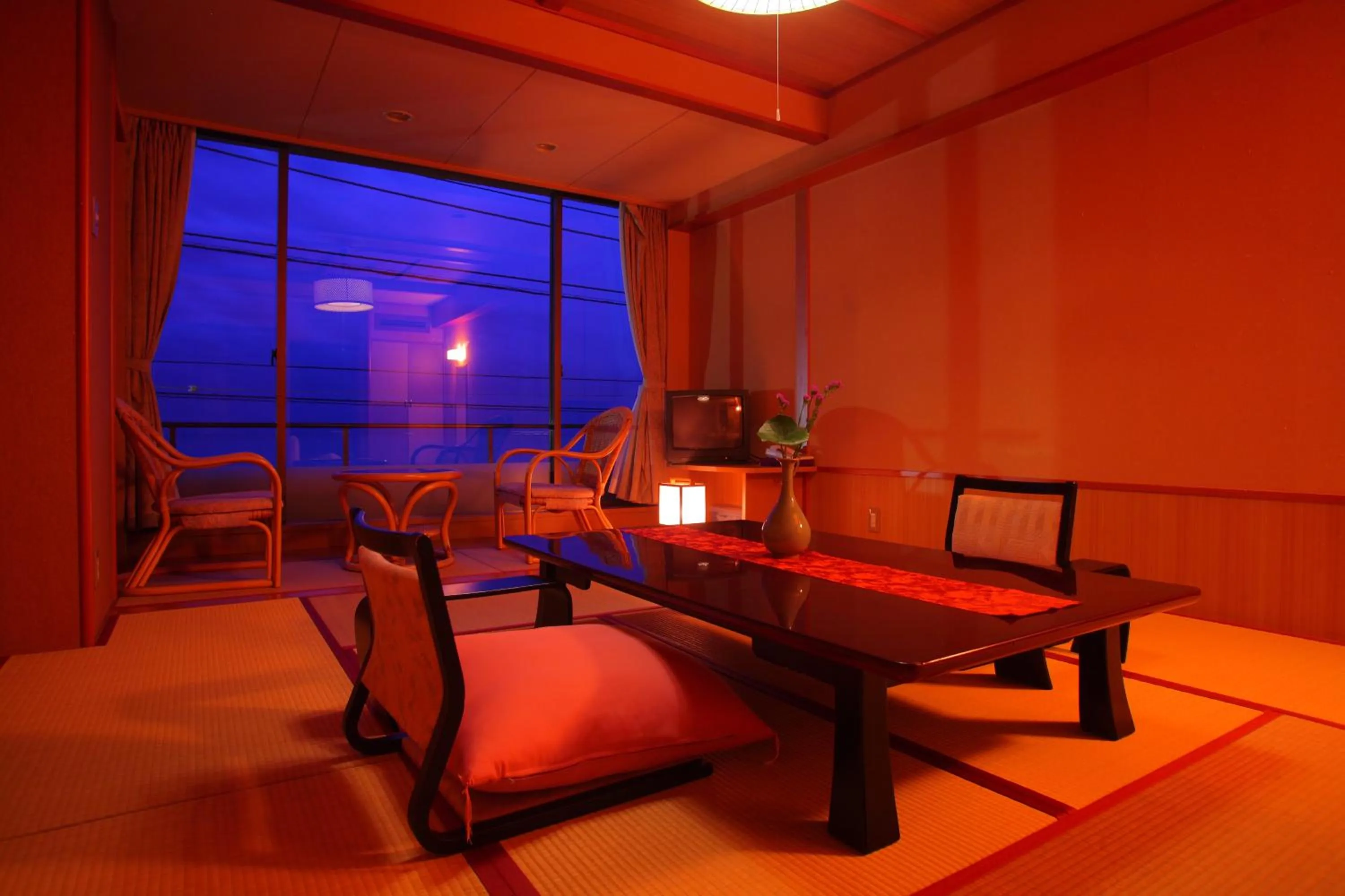 Photo of the whole room in Hiina