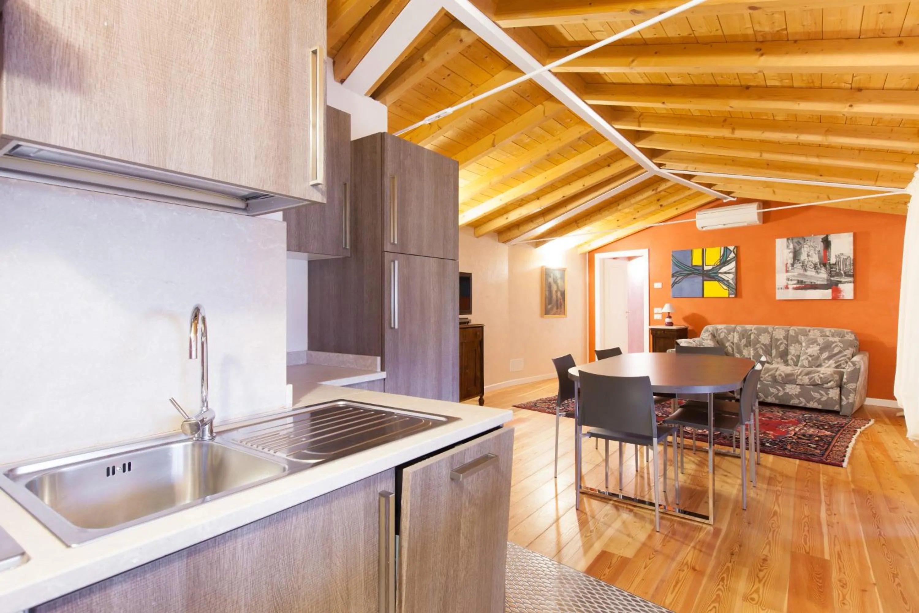 Coffee/tea facilities in Barchi Resort - Apartments & Suites