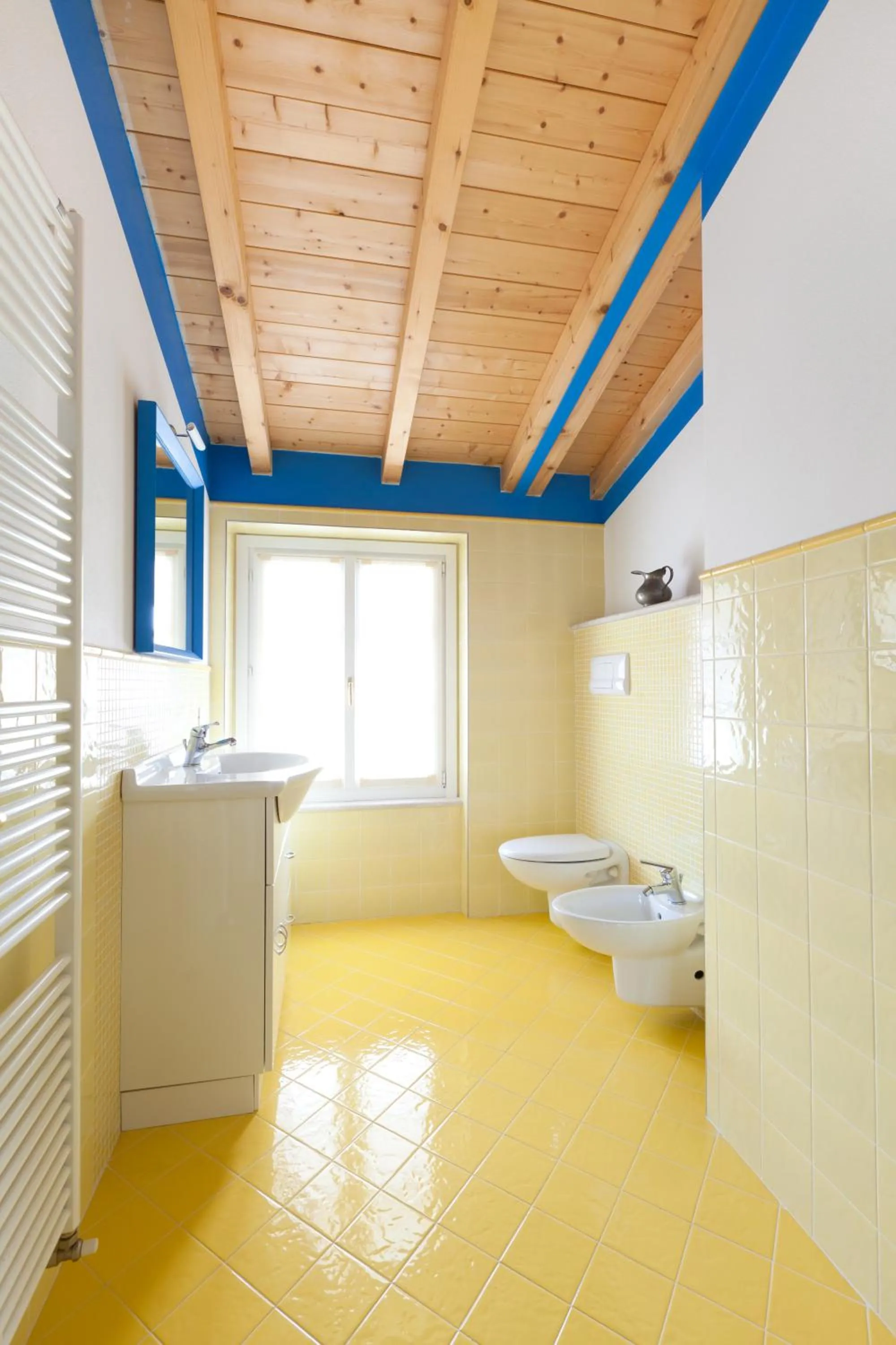 Toilet in Barchi Resort - Apartments & Suites