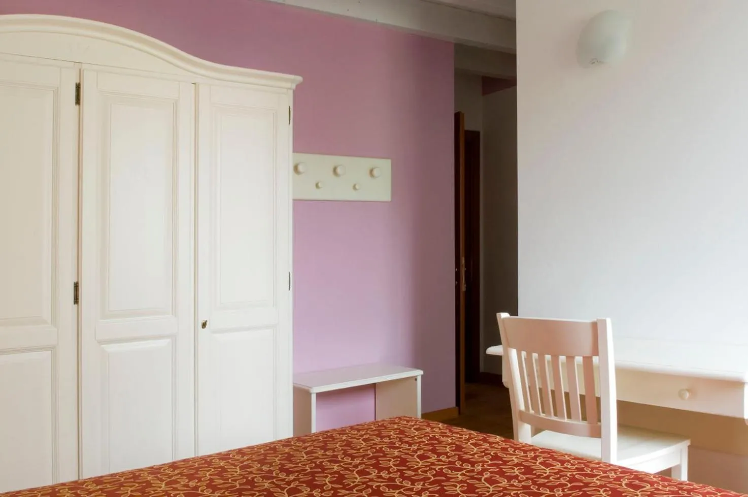 Bedroom, Bed in Barchi Resort - Apartments & Suites