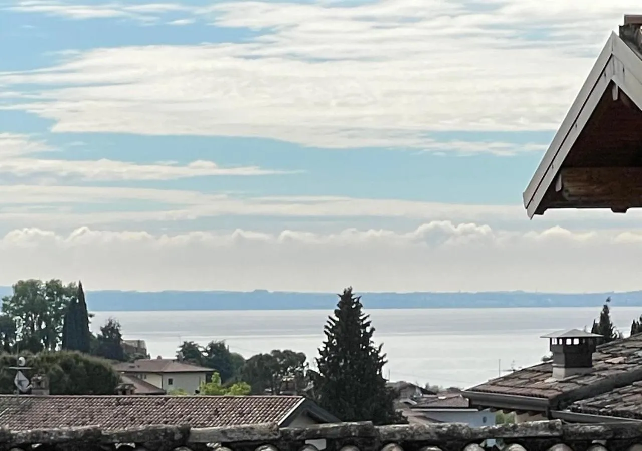 Natural landscape in Barchi Resort - Apartments & Suites