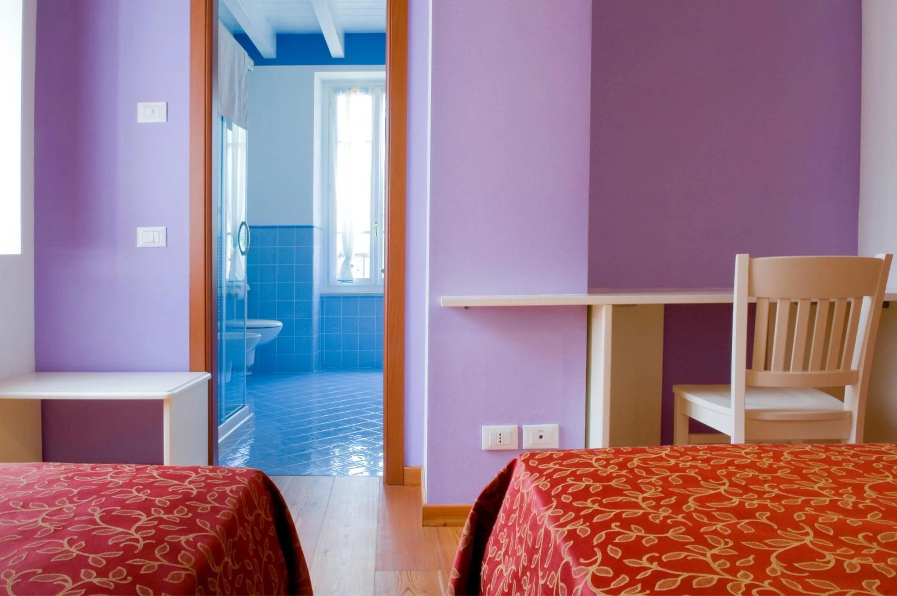 Bedroom, Bed in Barchi Resort - Apartments & Suites