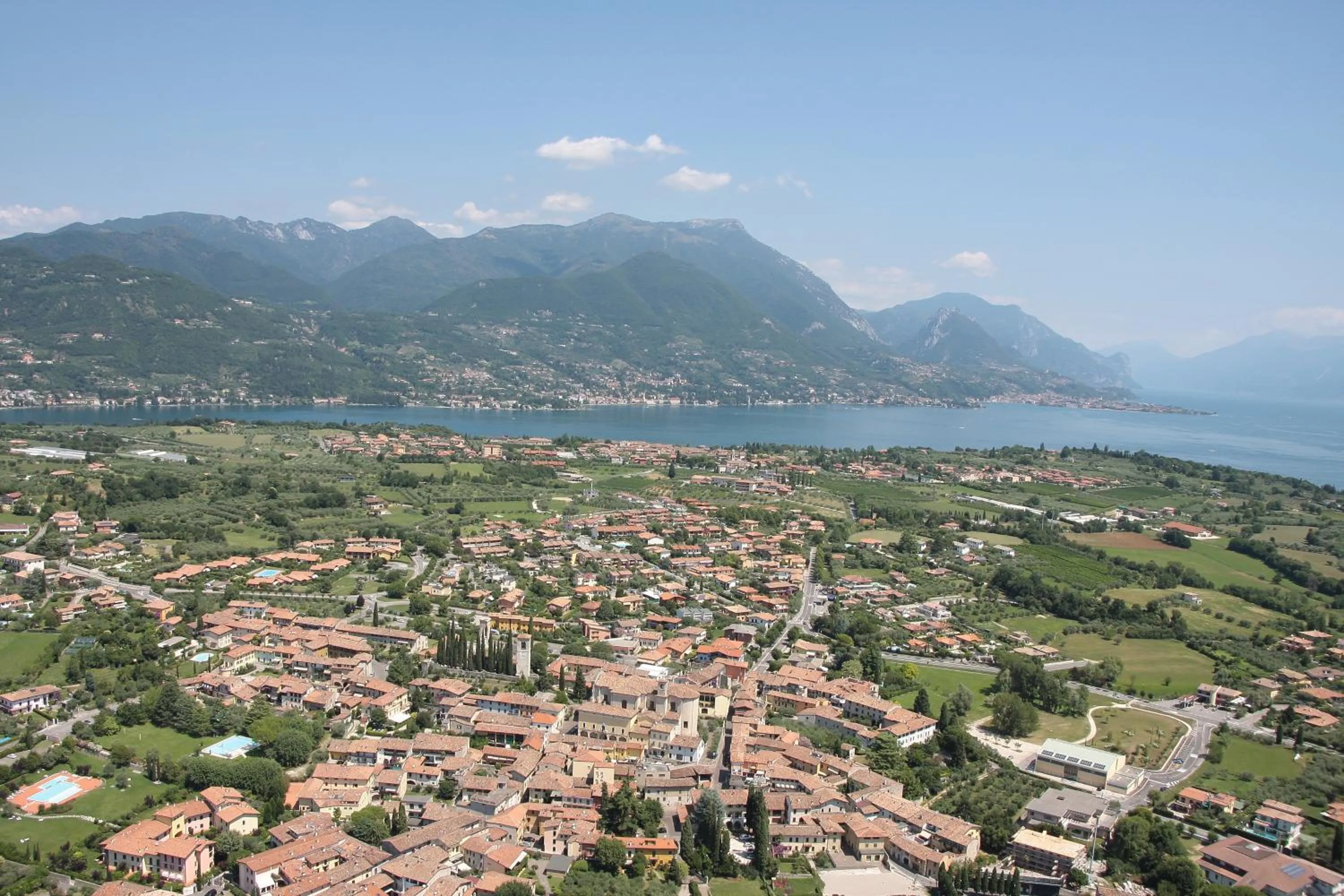 Landmark view in Barchi Resort - Apartments & Suites