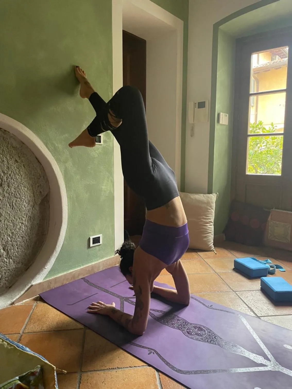 Fitness centre/facilities in Barchi Resort - Apartments & Suites