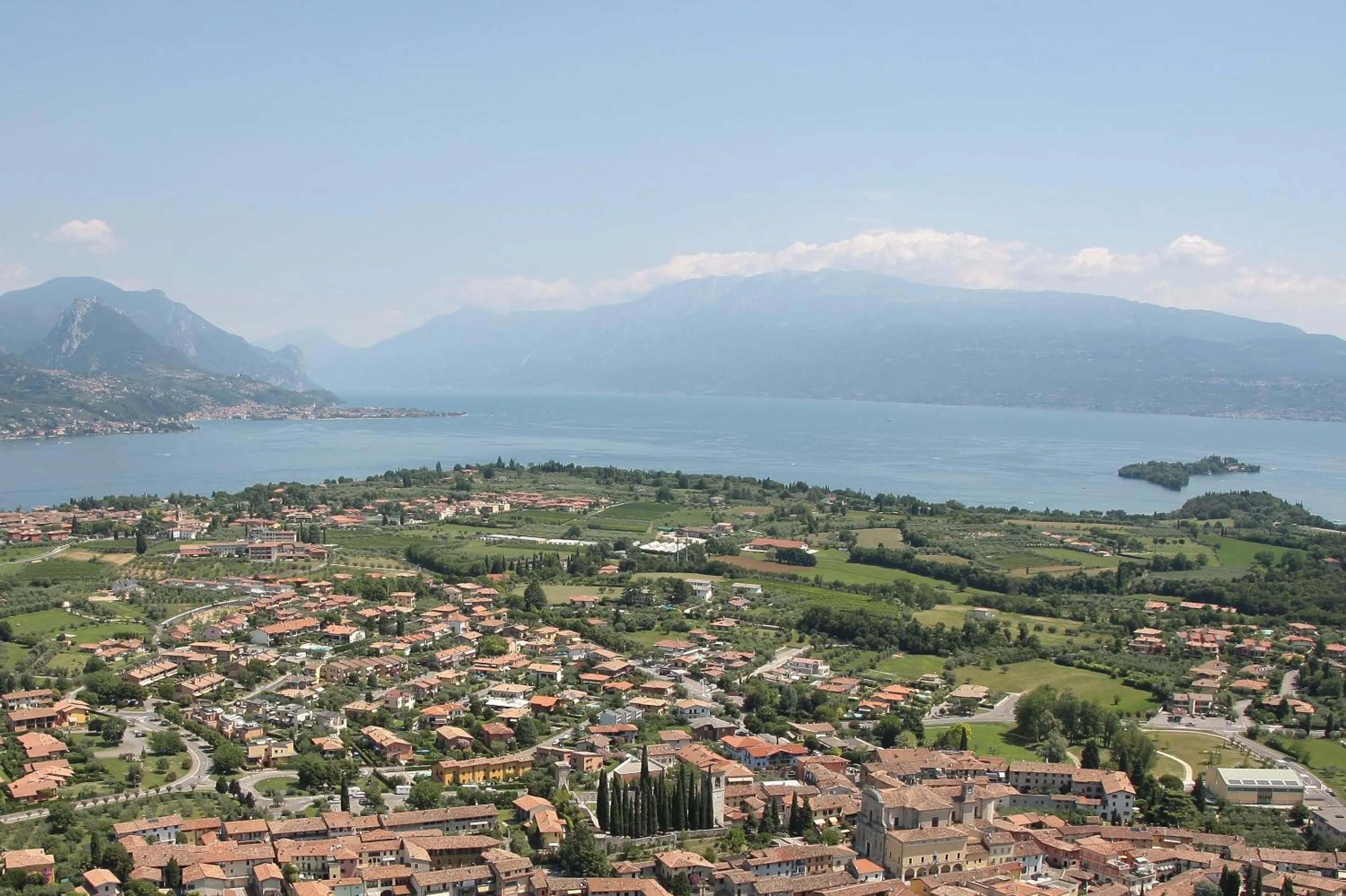 Natural landscape in Barchi Resort - Apartments & Suites