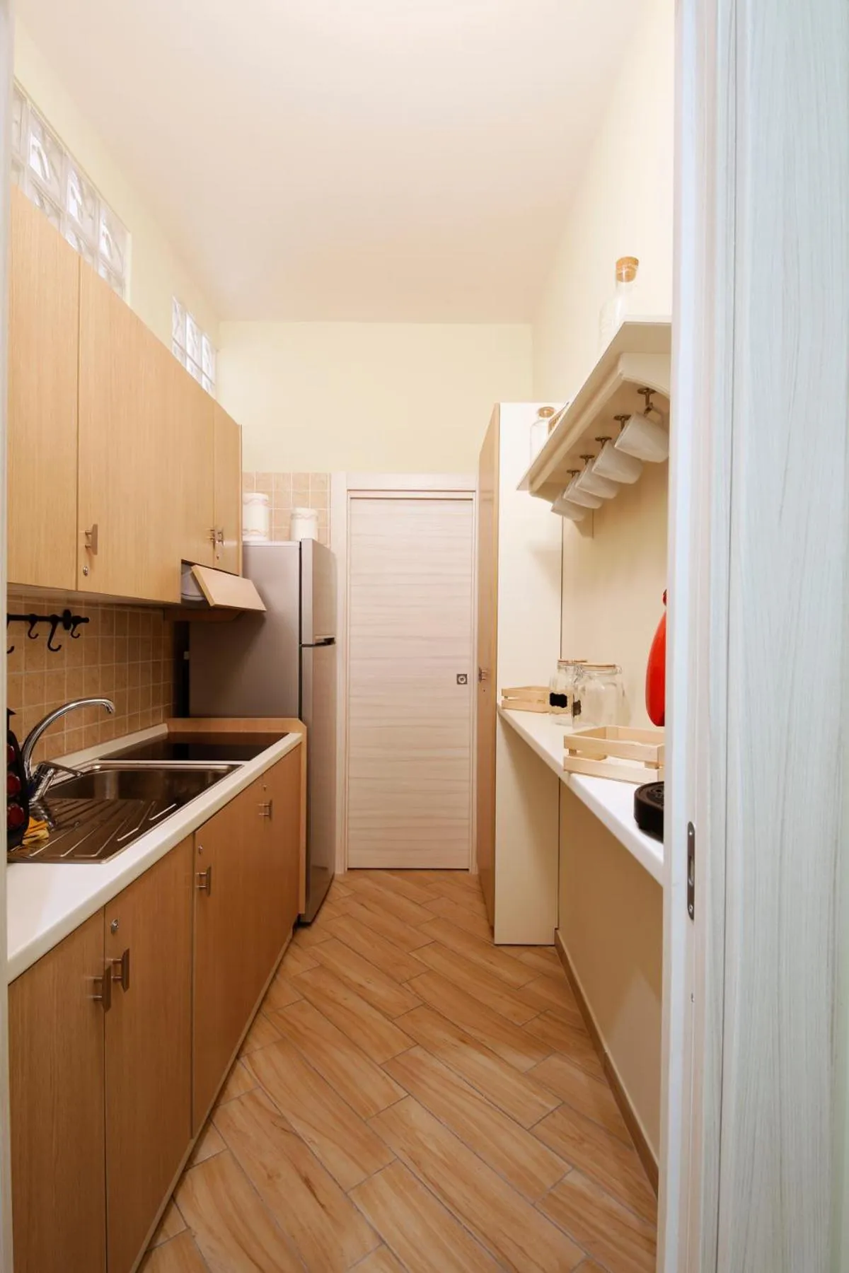 Internal: Not applicable to any particular room in B&B Residenza Alba