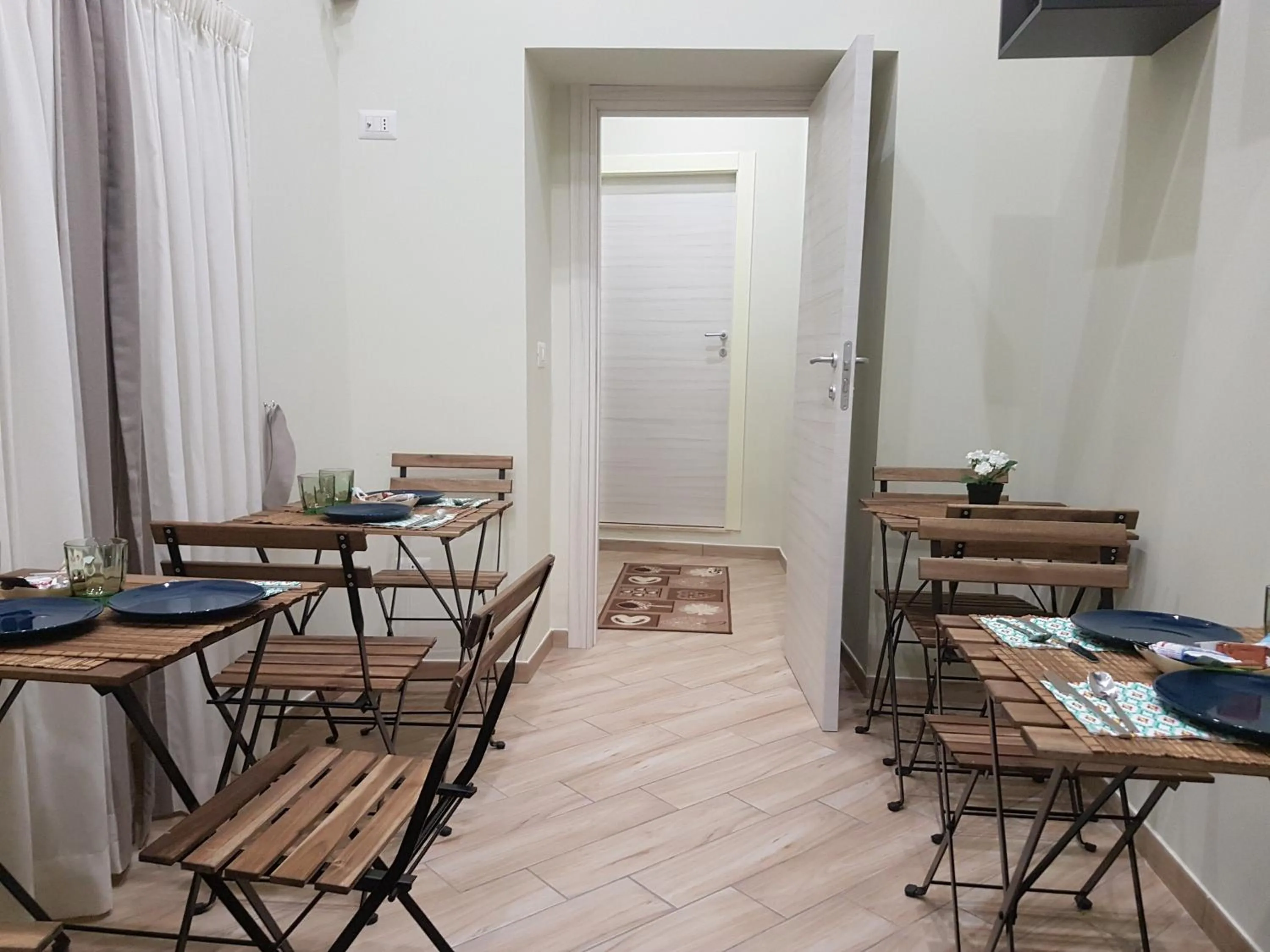 Internal: Not applicable to any particular room in B&B Residenza Alba