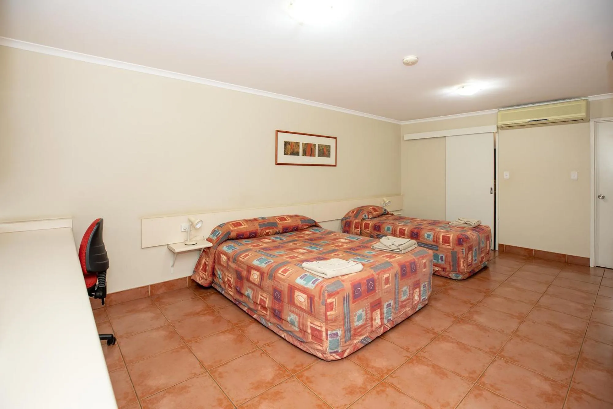 Bed in Leichhardt Hotel Motel Cloncurry