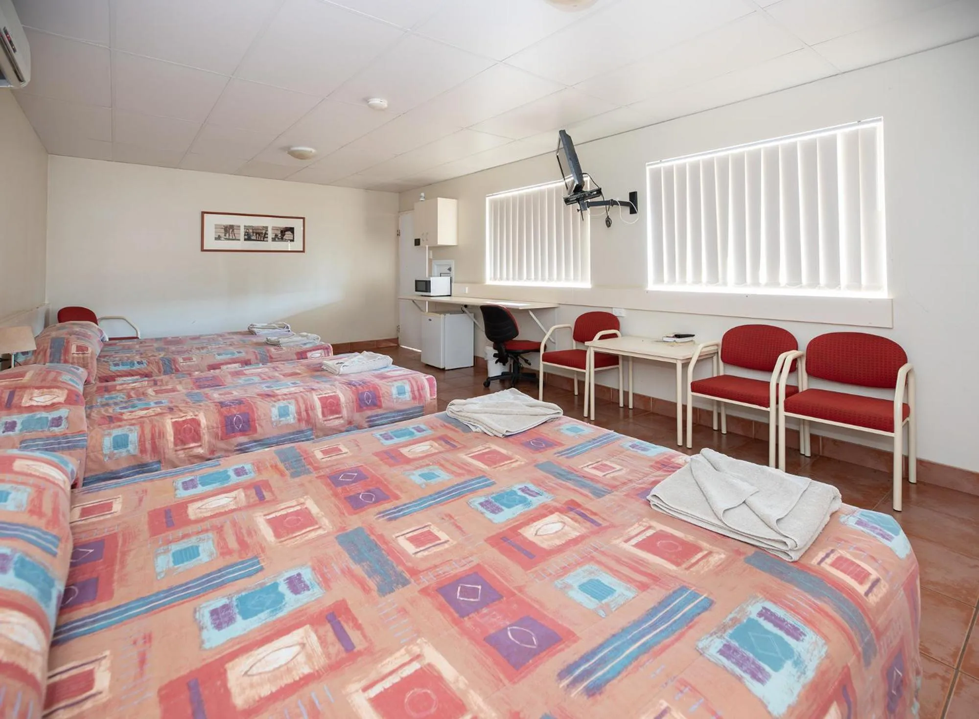 Bed in Leichhardt Hotel Motel Cloncurry