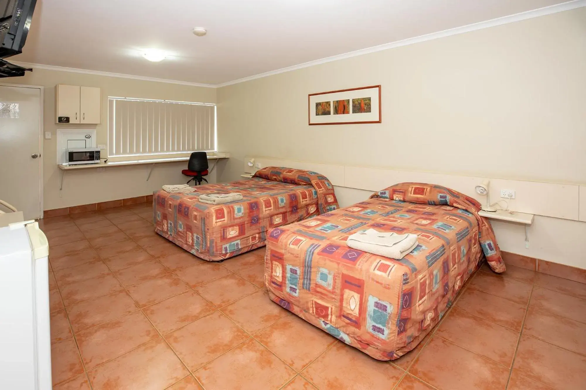 Deluxe Double or Twin Room in Leichhardt Hotel Motel Cloncurry Deluxe Double or Twin Room in Leichhardt Hotel Motel Cloncurry