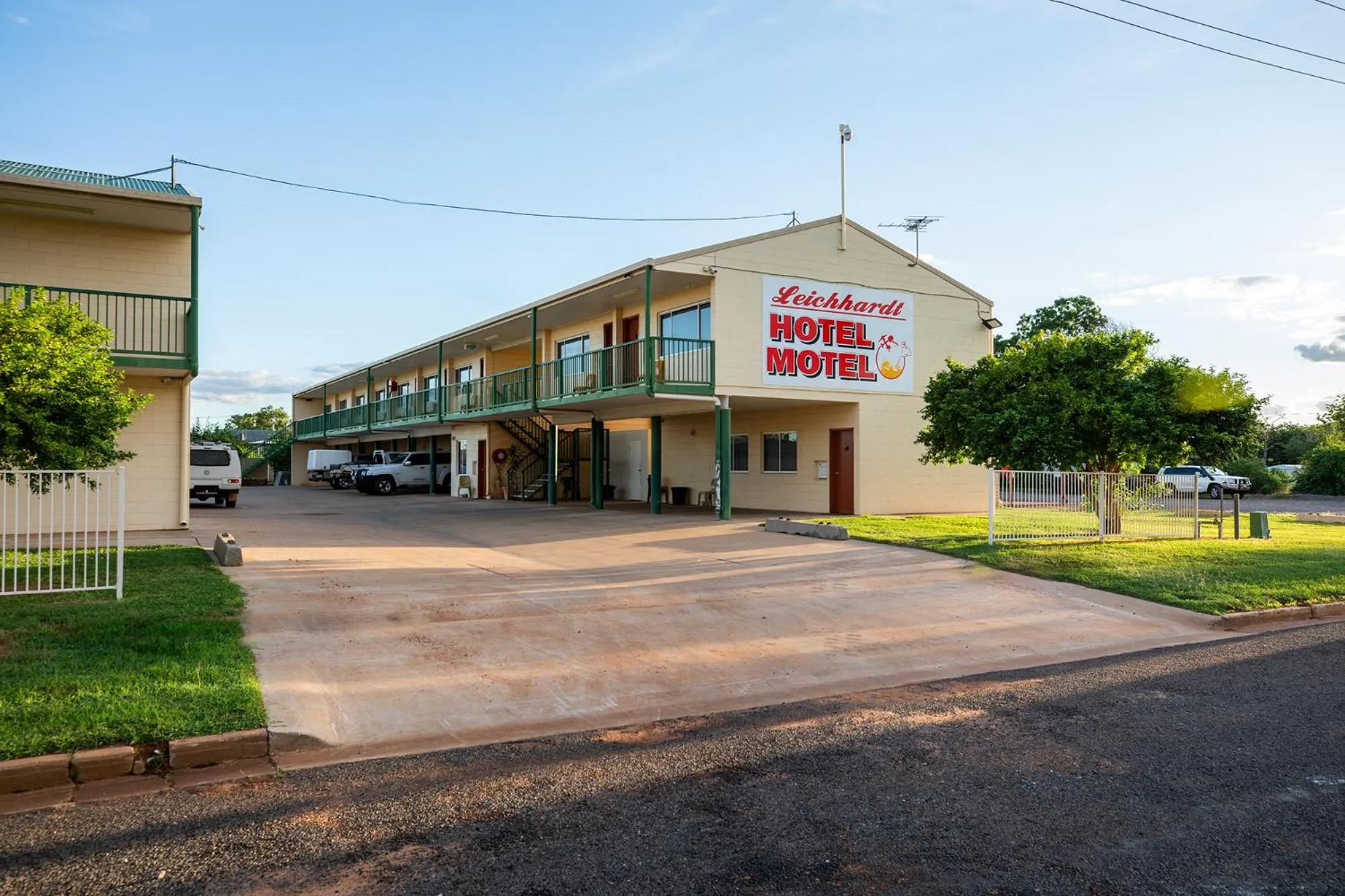 Leichhardt Hotel Motel Cloncurry