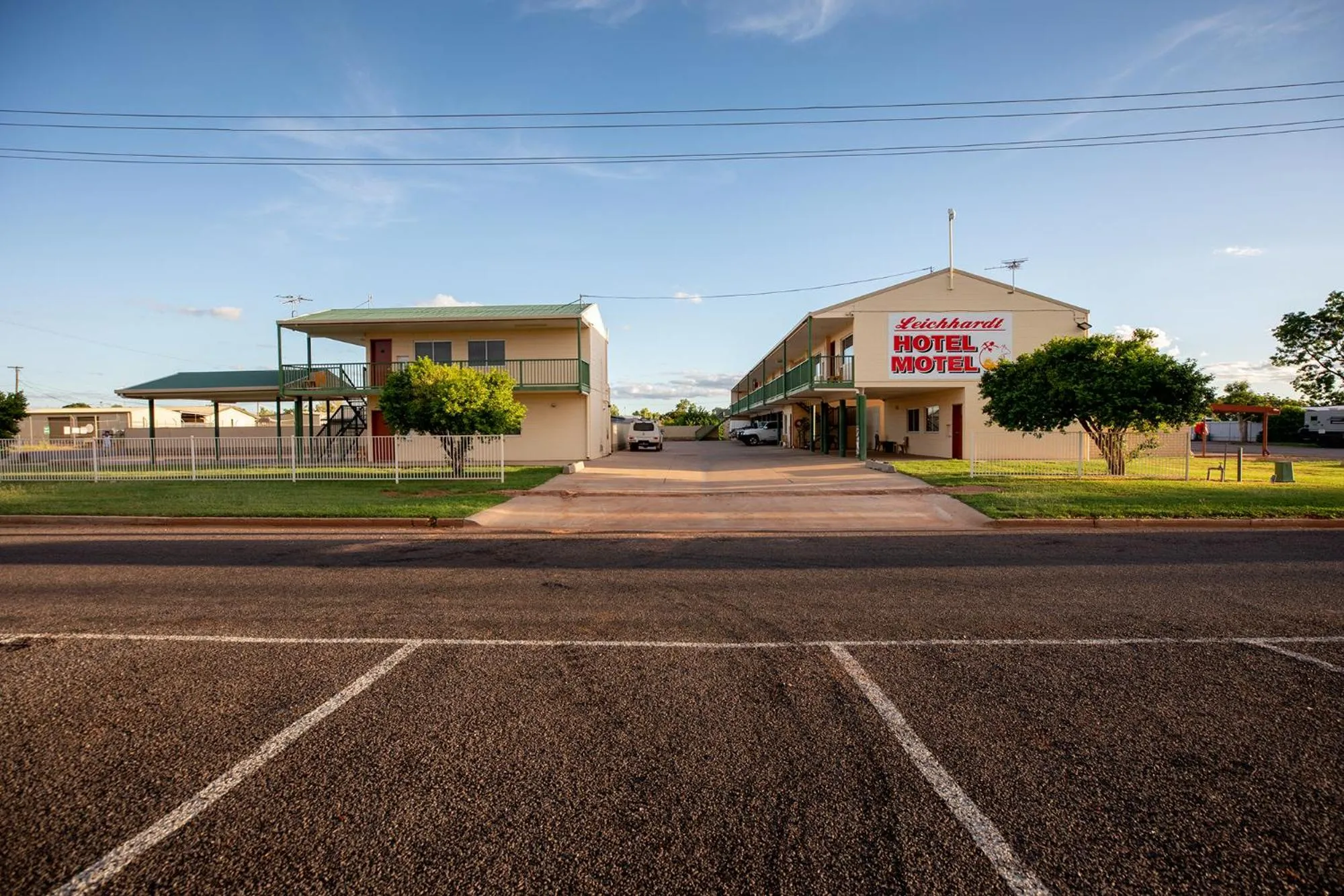 Leichhardt Hotel Motel Cloncurry