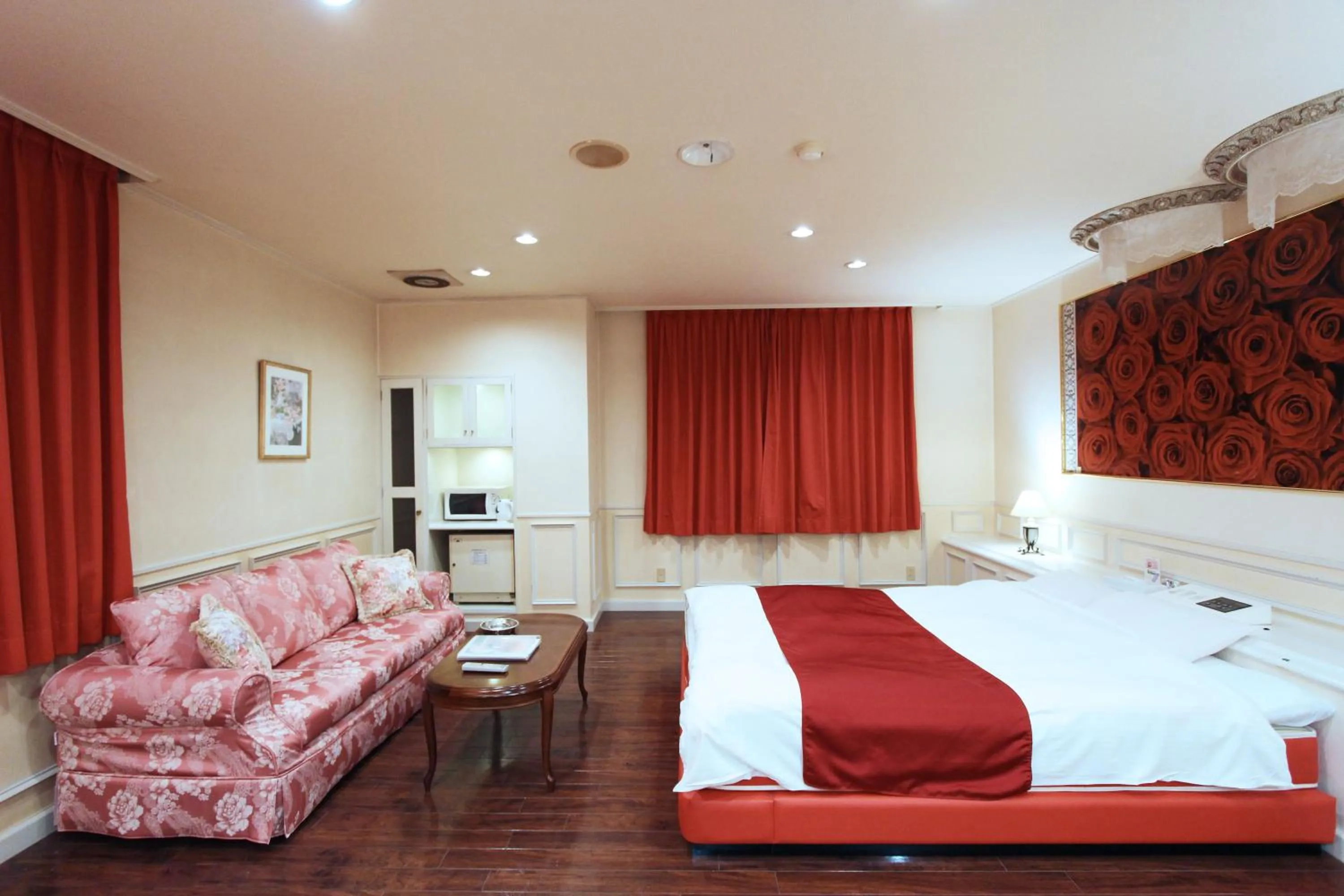 Bed in Hotel JIN (Adult Only)