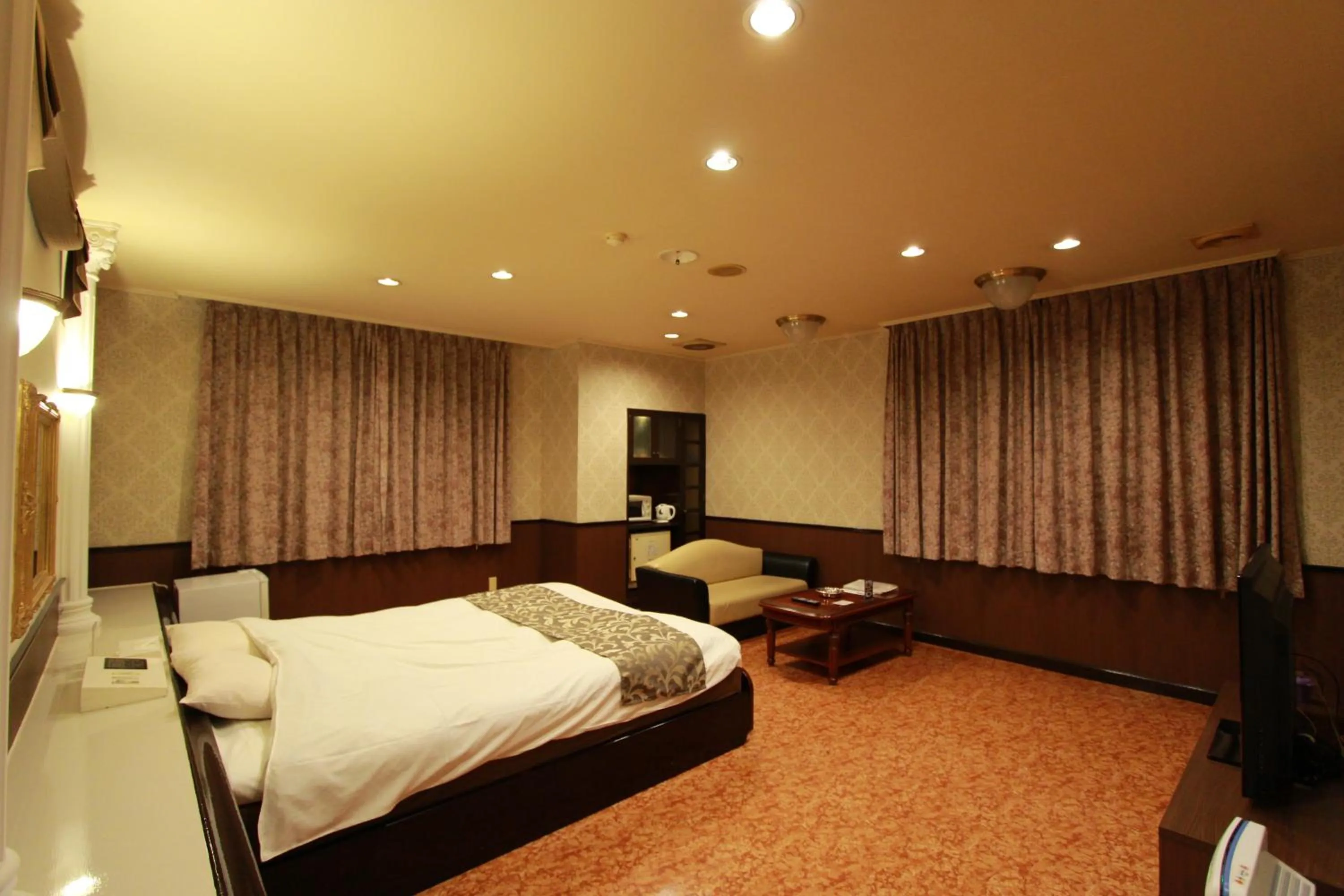 Bed in Hotel JIN (Adult Only)