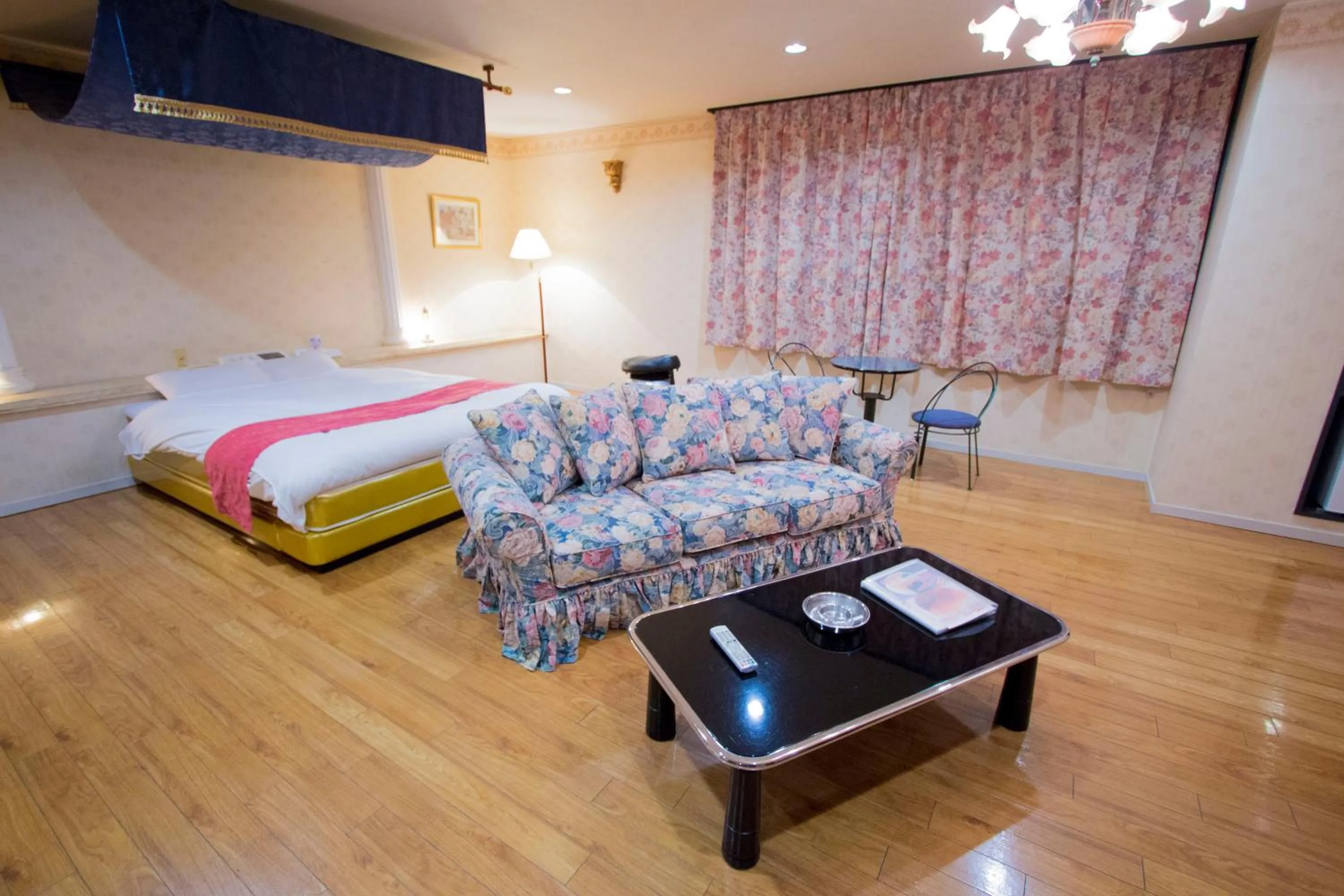 Bed in Hotel JIN (Adult Only)