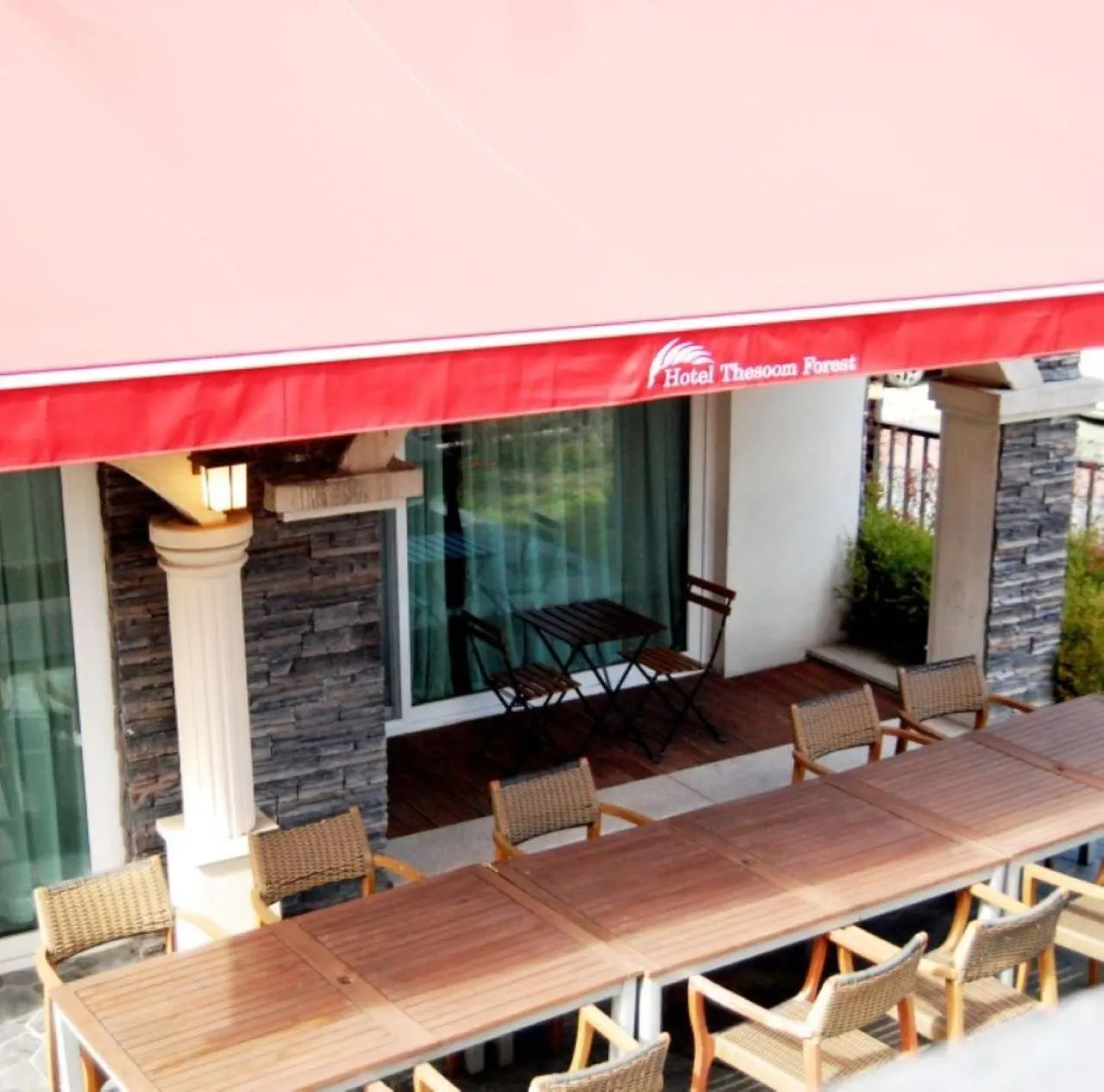 Hotel Thesoom Forest