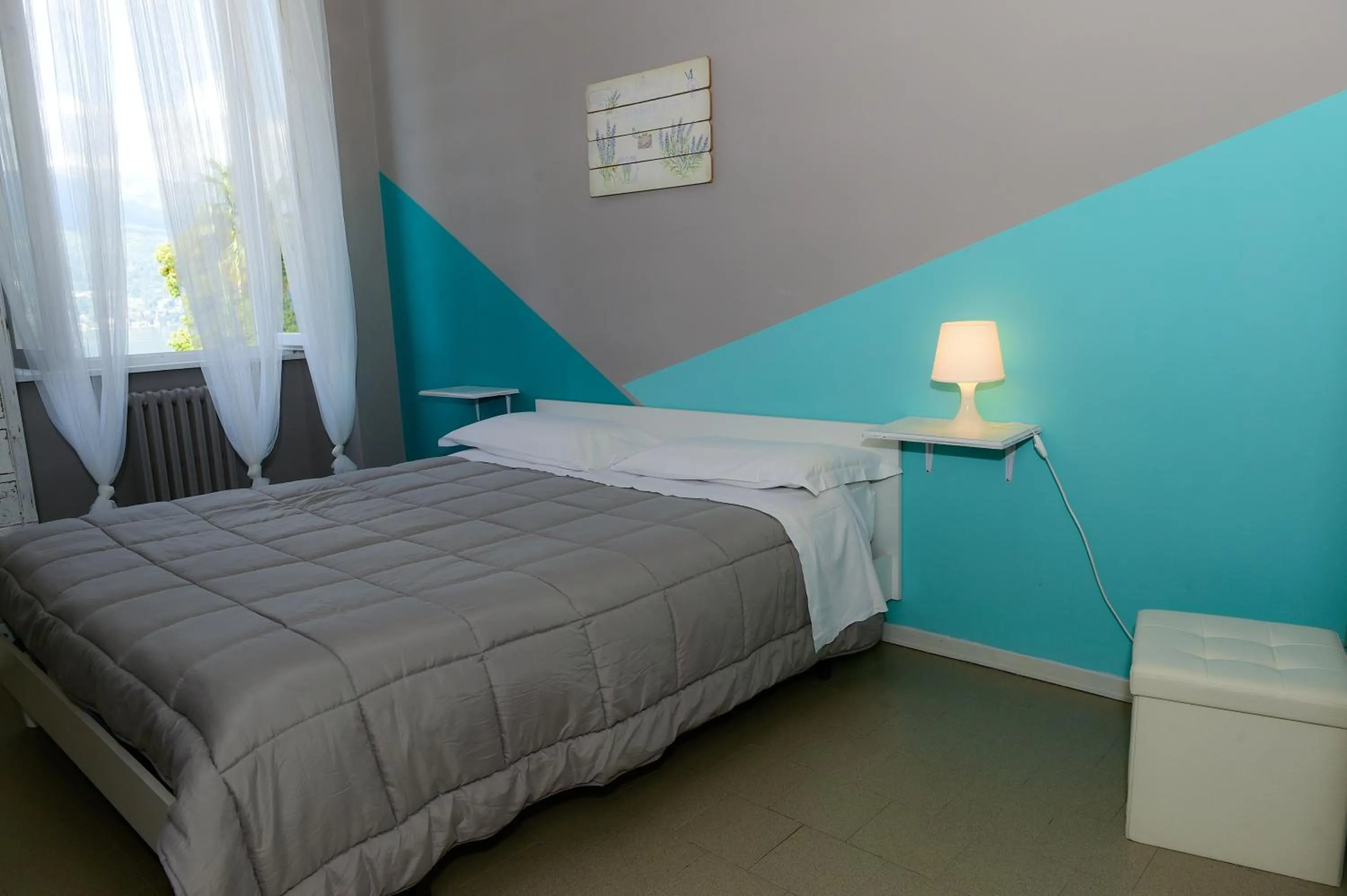 Bed in Ostello Verbania