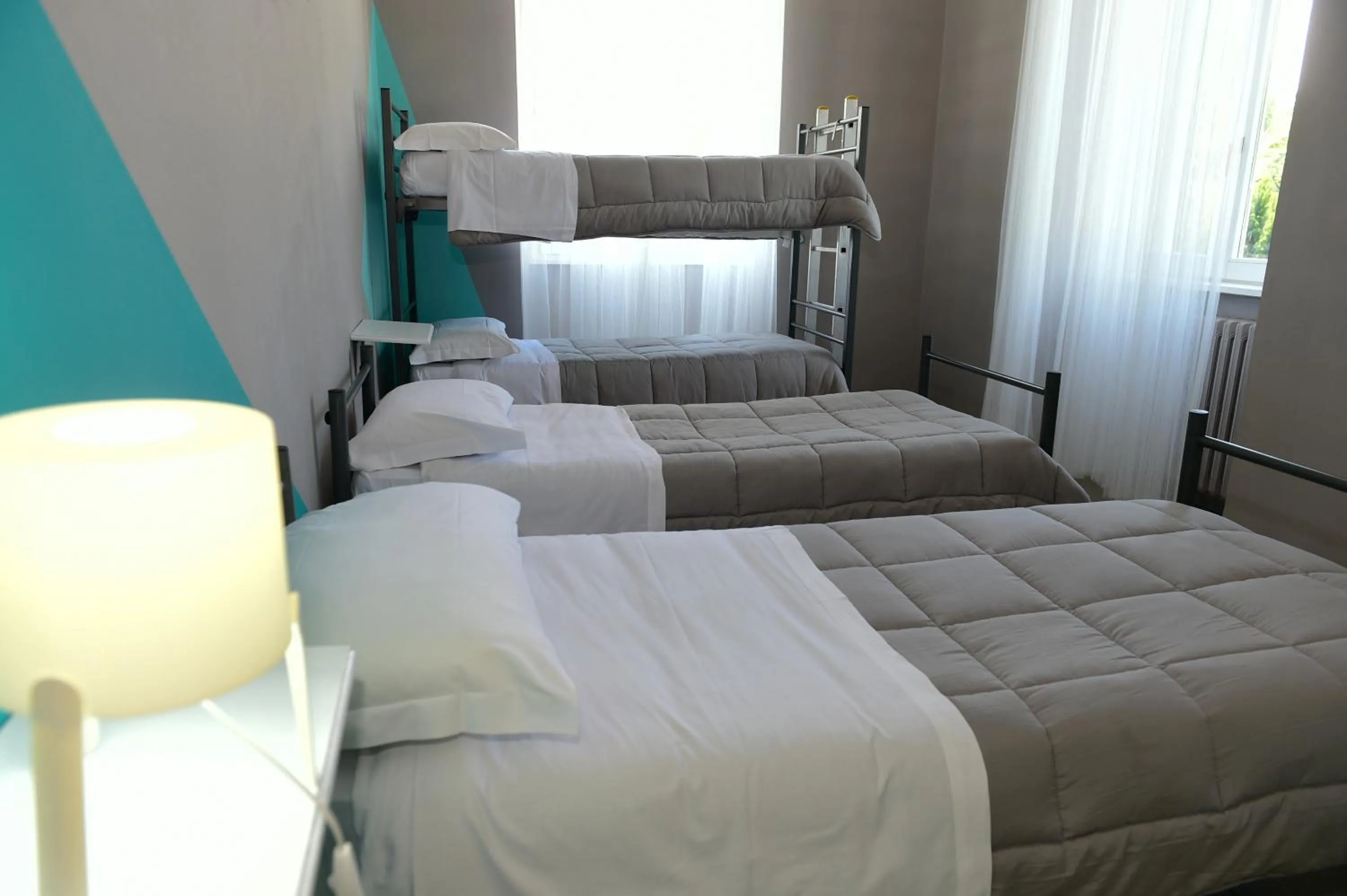 Bed in Ostello Verbania