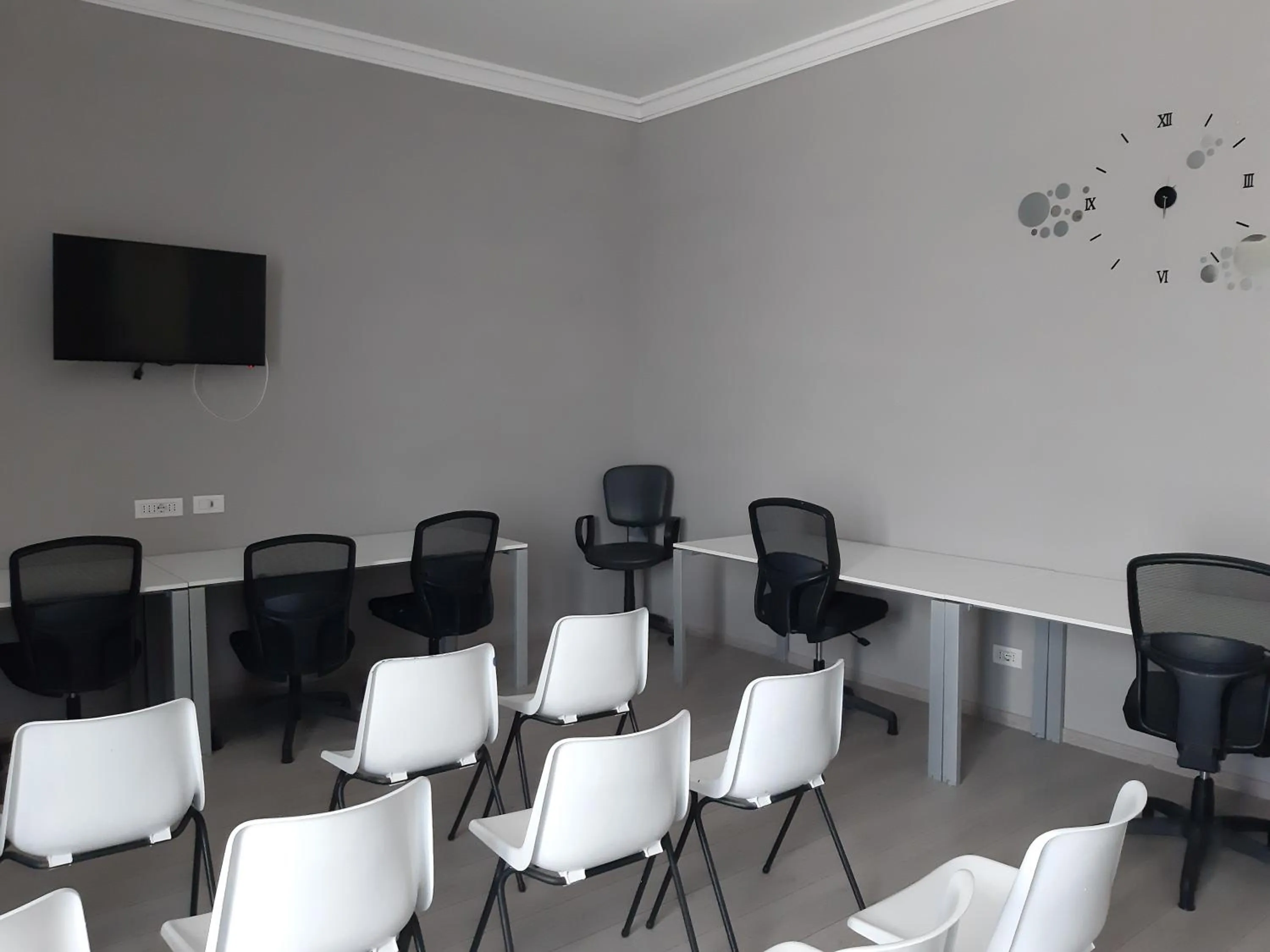 Meeting/conference room in Ostello Verbania