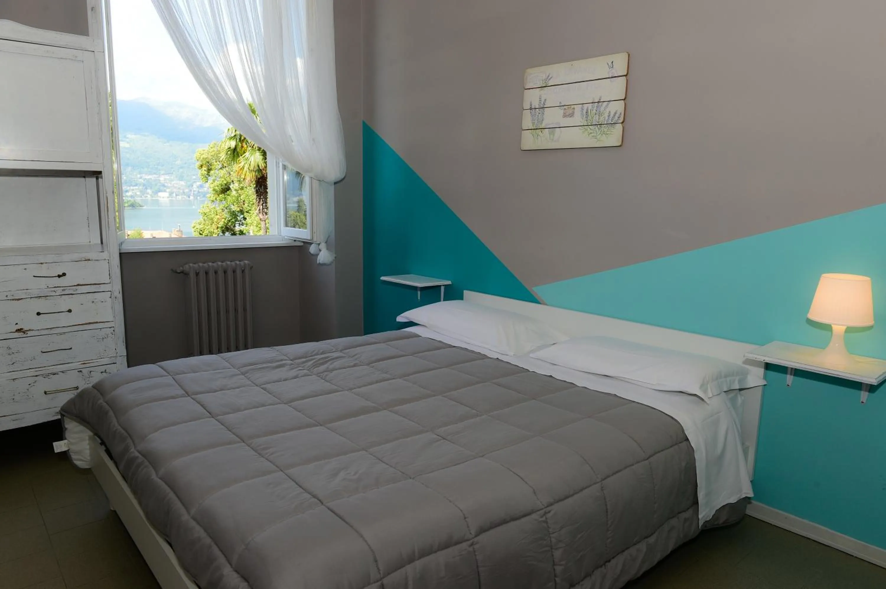 Bed in Ostello Verbania