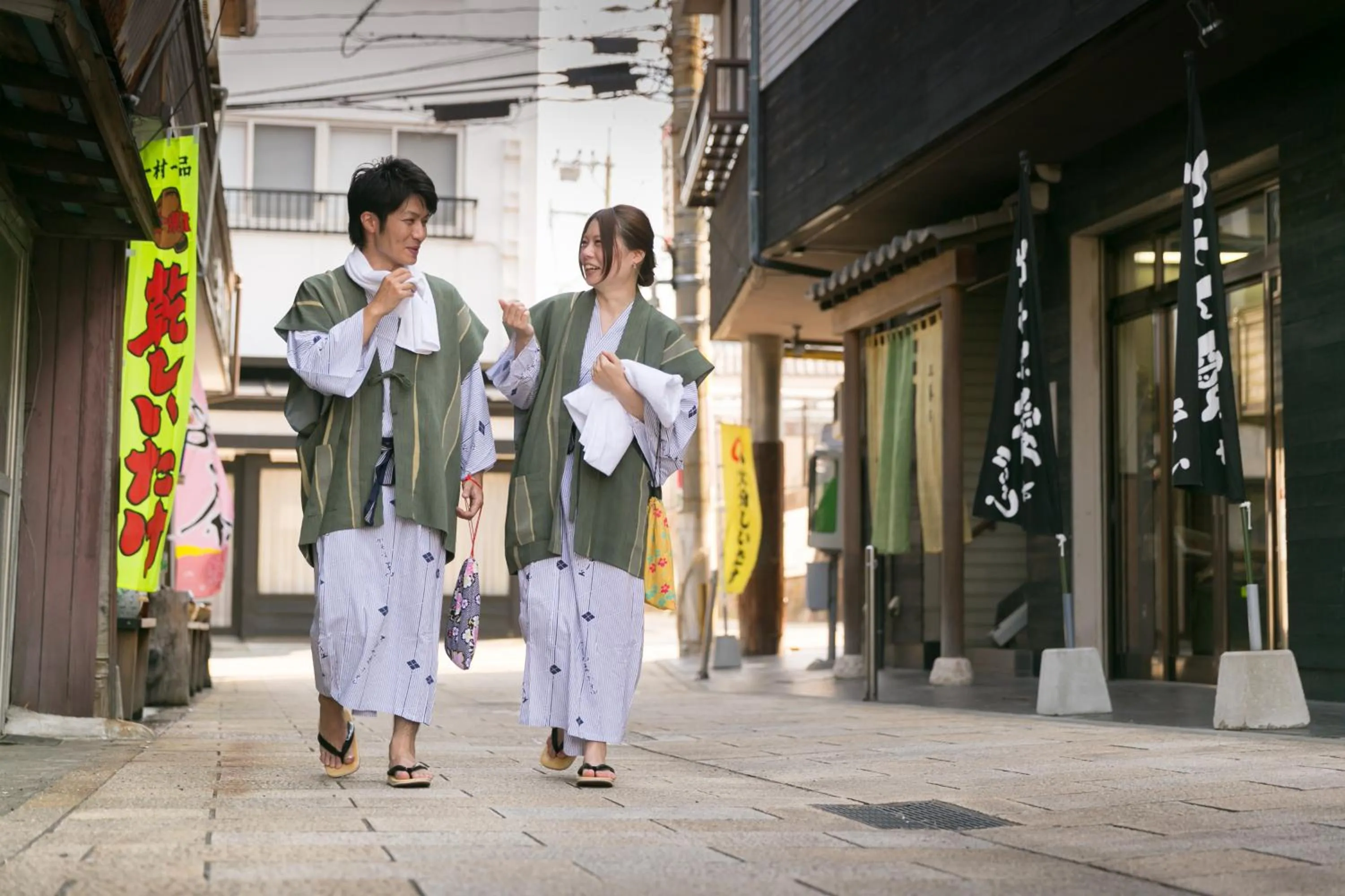 Beppu Kannawa Onsen Oniyama Hotel