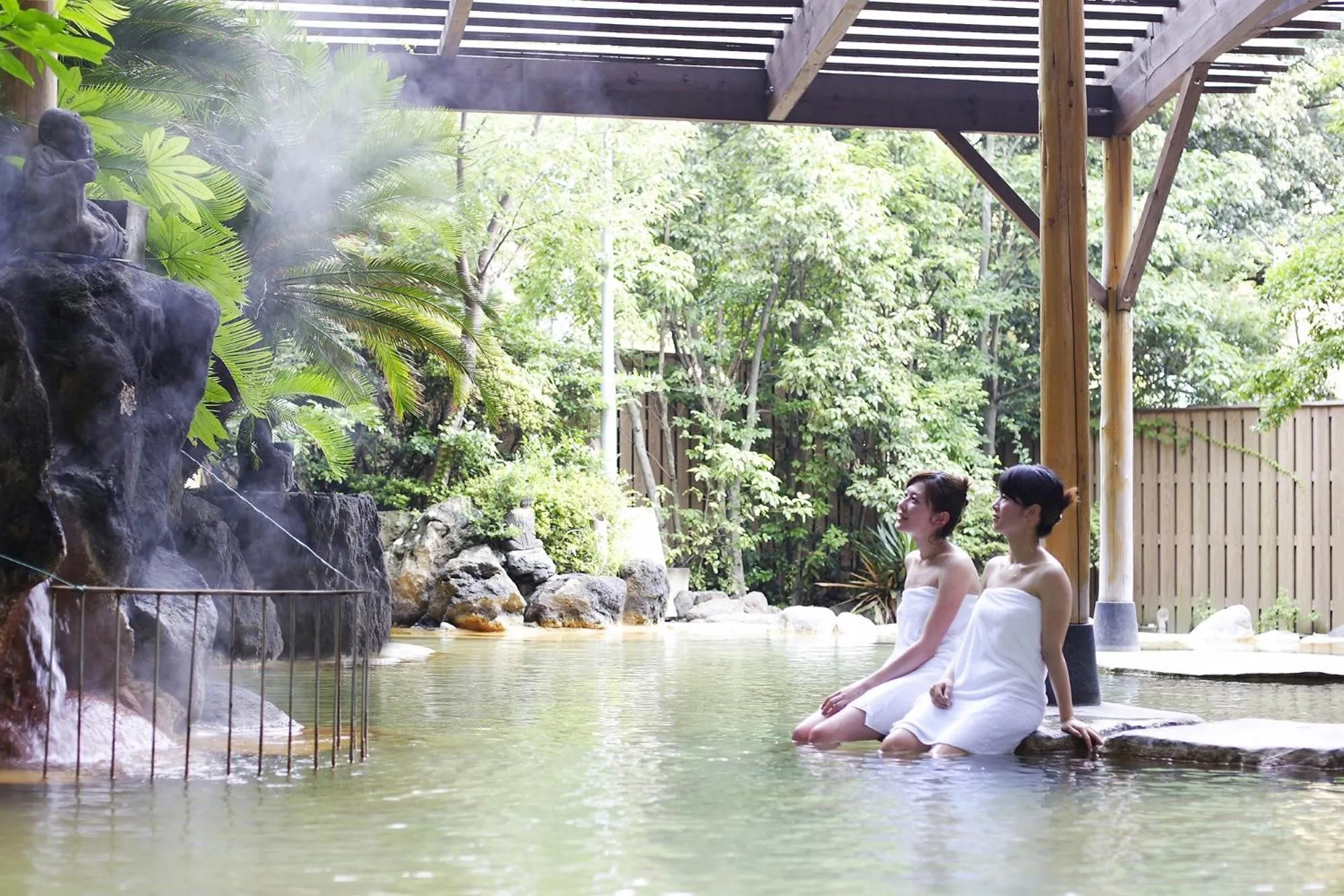 Beppu Kannawa Onsen Oniyama Hotel