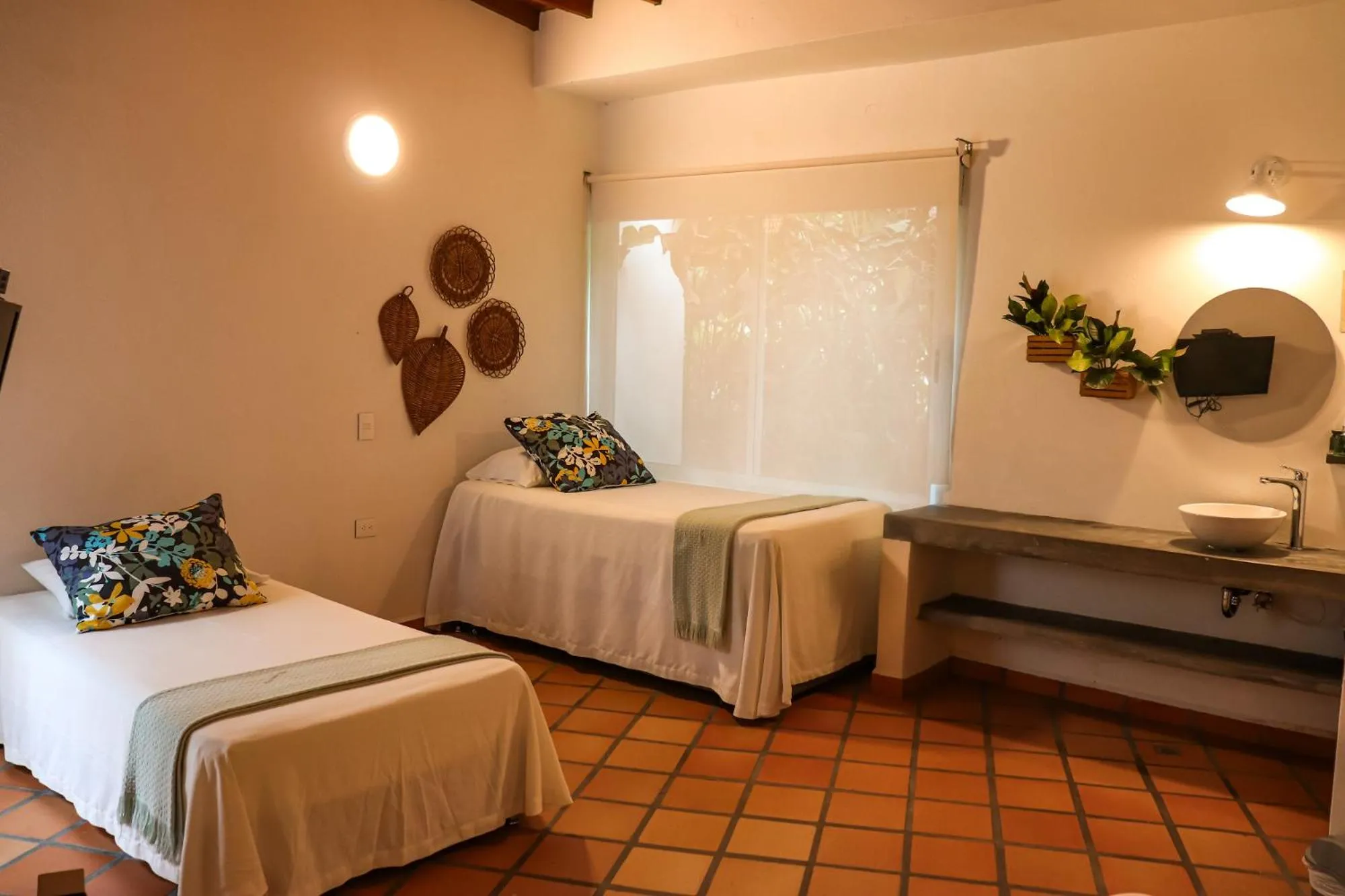 Photo of the whole room, Bed in Los Colores Ecoparque