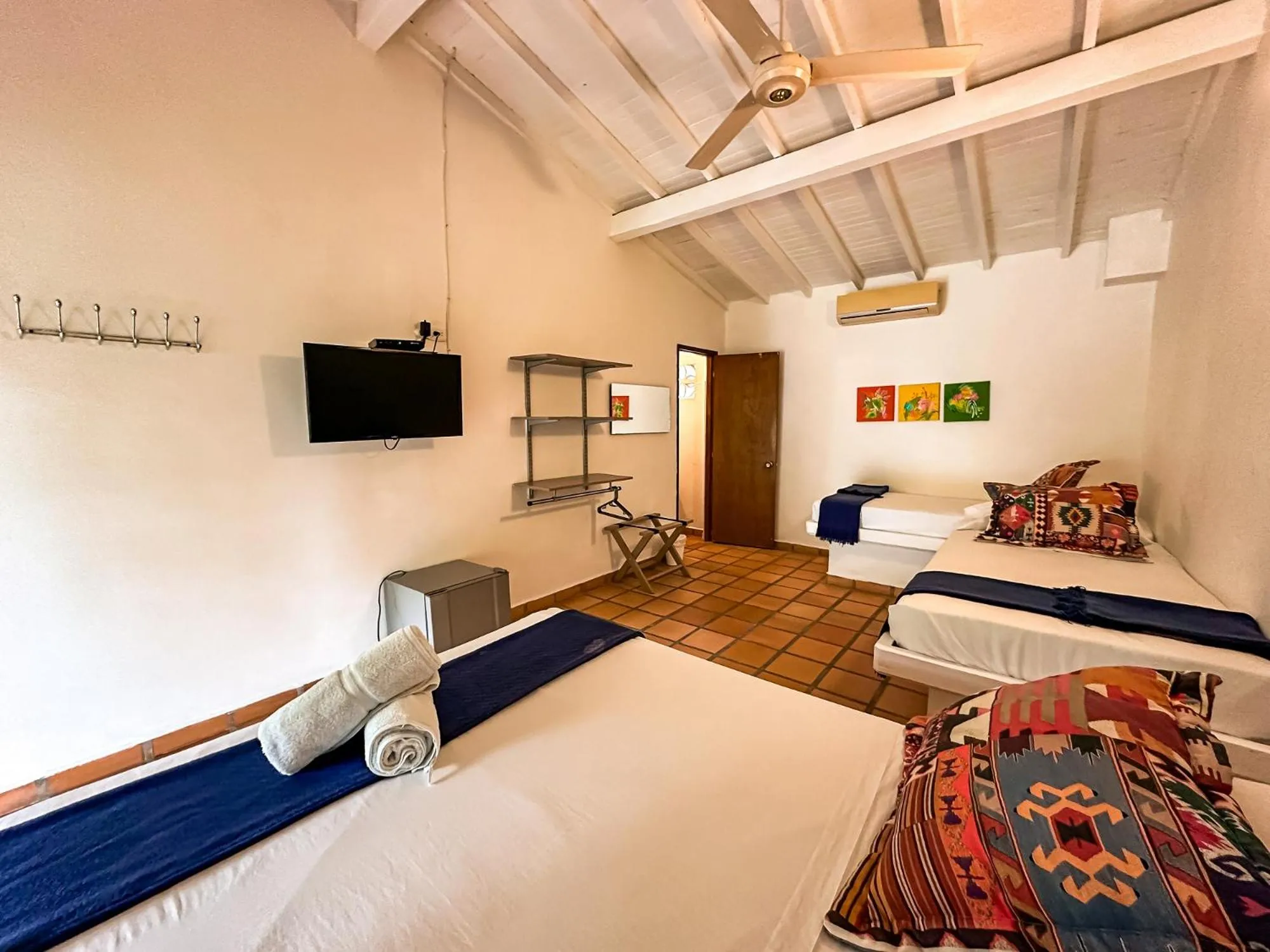 Photo of the whole room, Bed in Los Colores Ecoparque