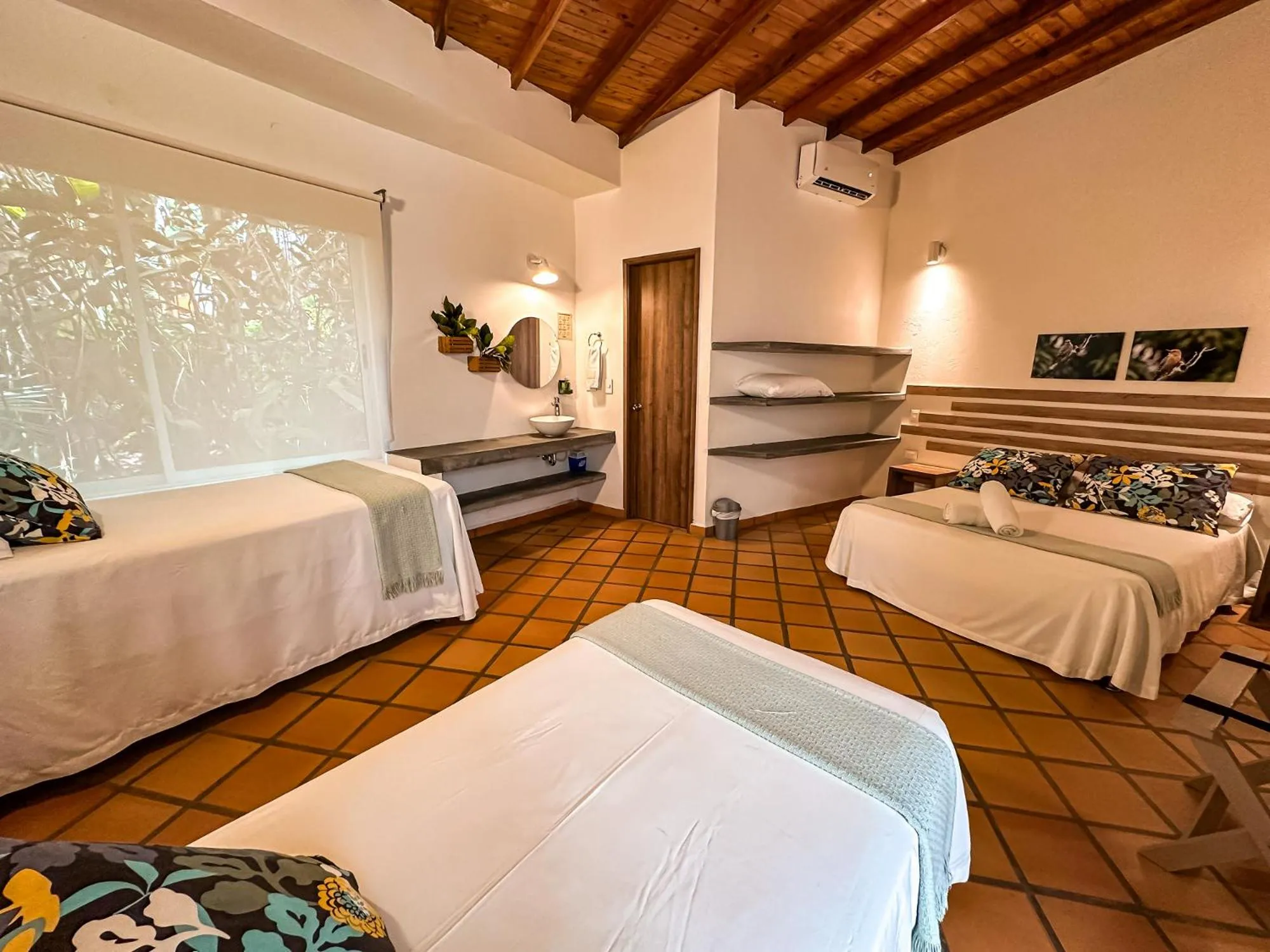 Photo of the whole room, Bed in Los Colores Ecoparque